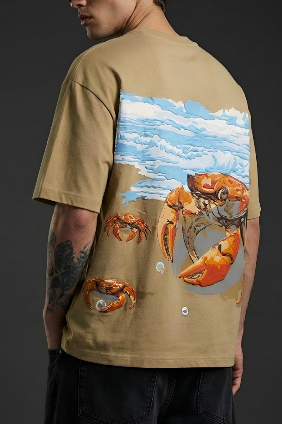 CRAB TEE