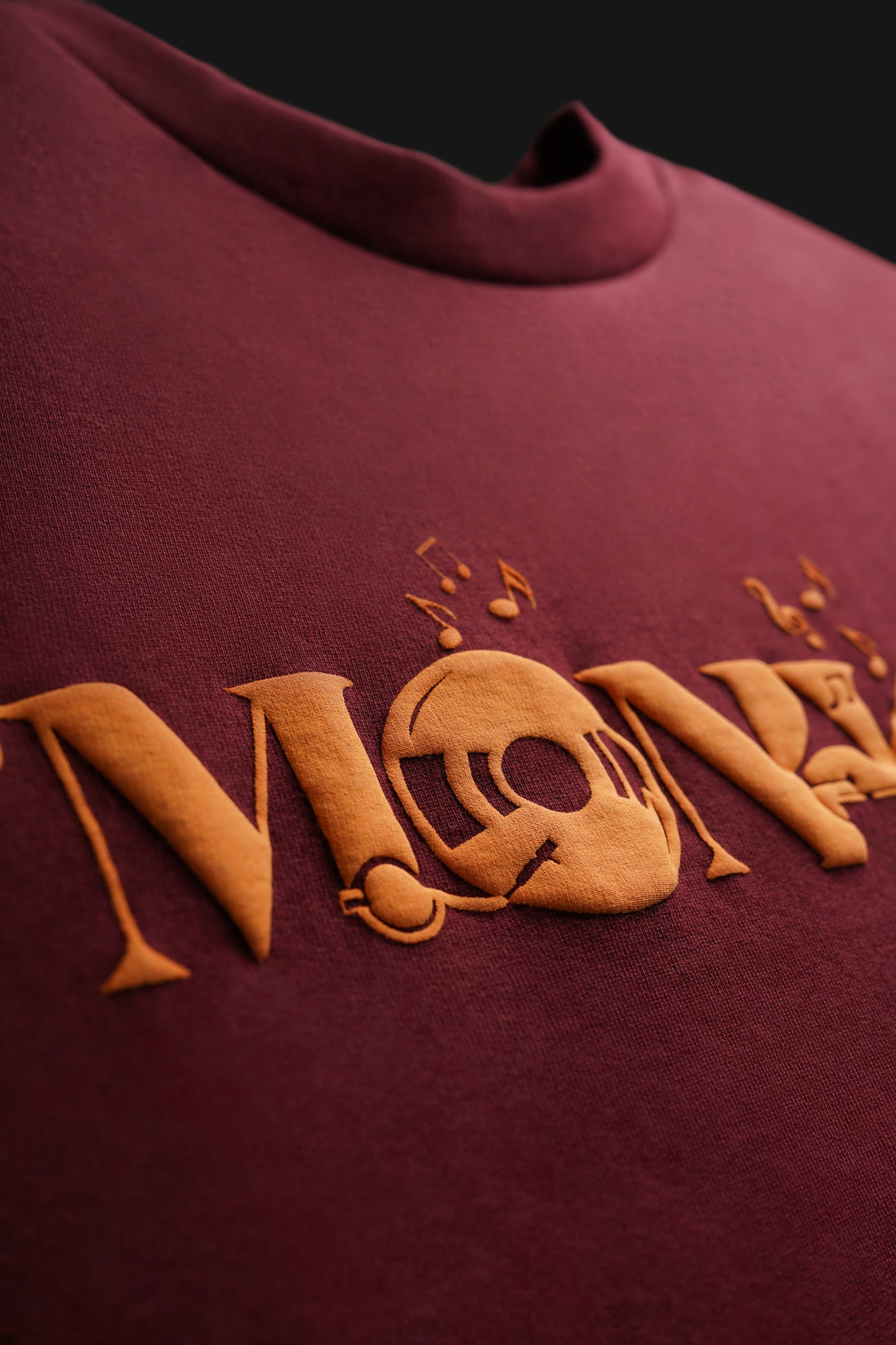 GRAMOPHONE TEE