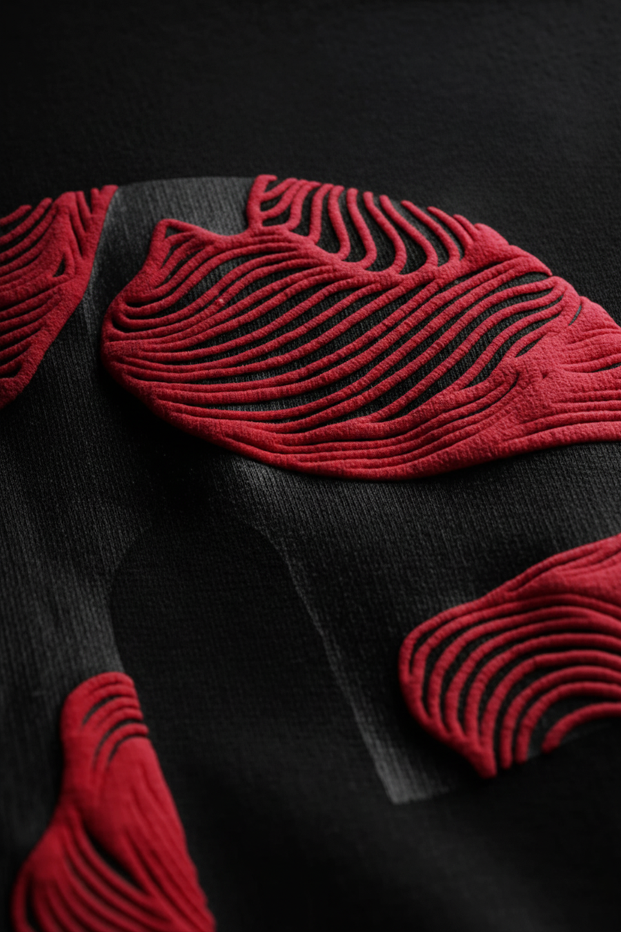 SIXTY NINE-BLACK TEE