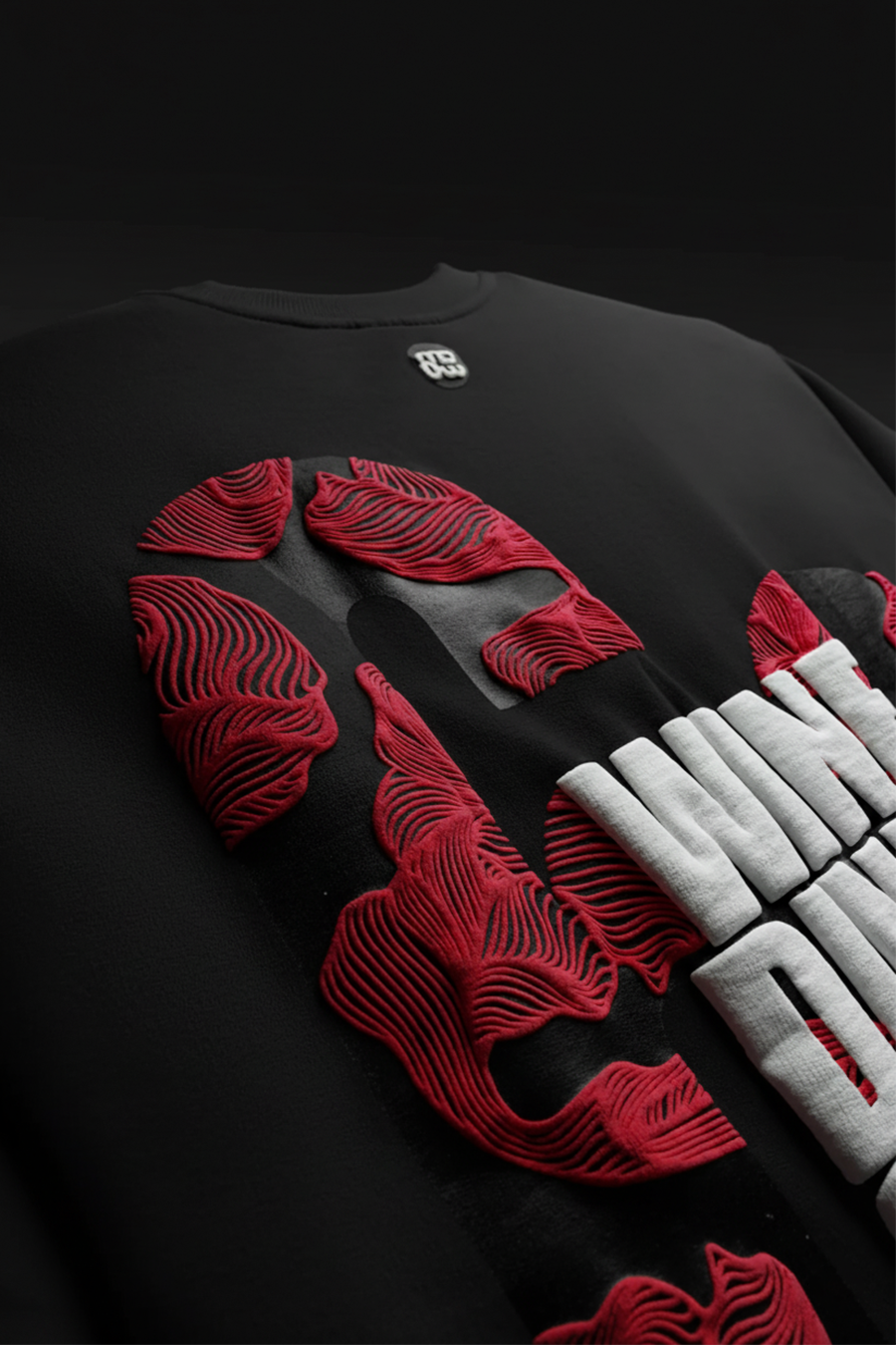 SIXTY NINE-BLACK TEE