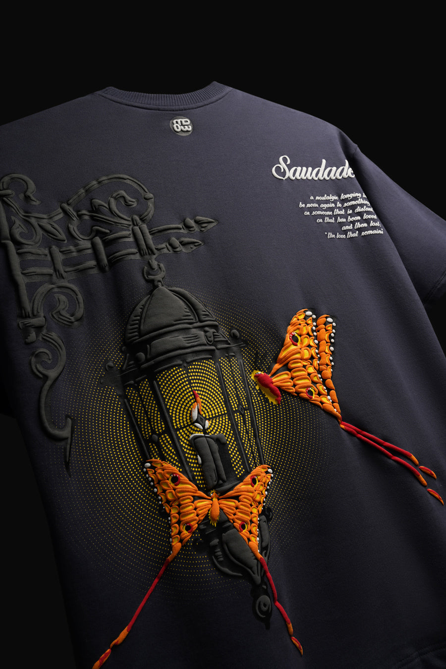 BURNING ATTRACTION TEE