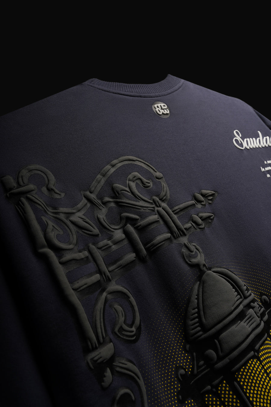 BURNING ATTRACTION TEE