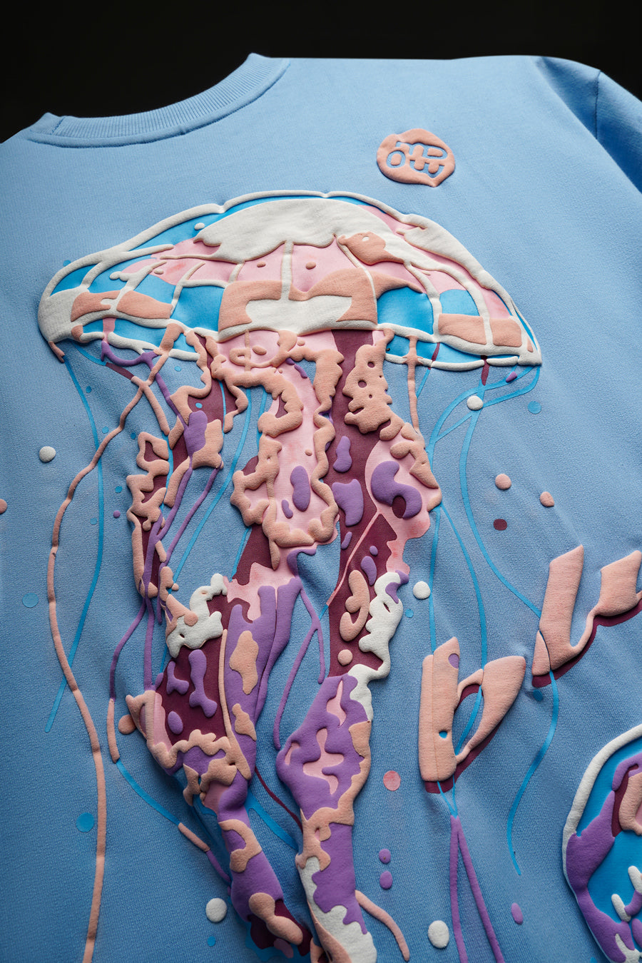 JELLY FISH TEE