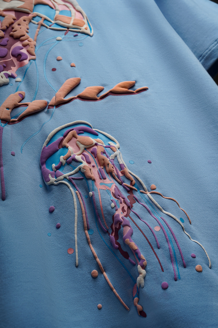 JELLY FISH TEE