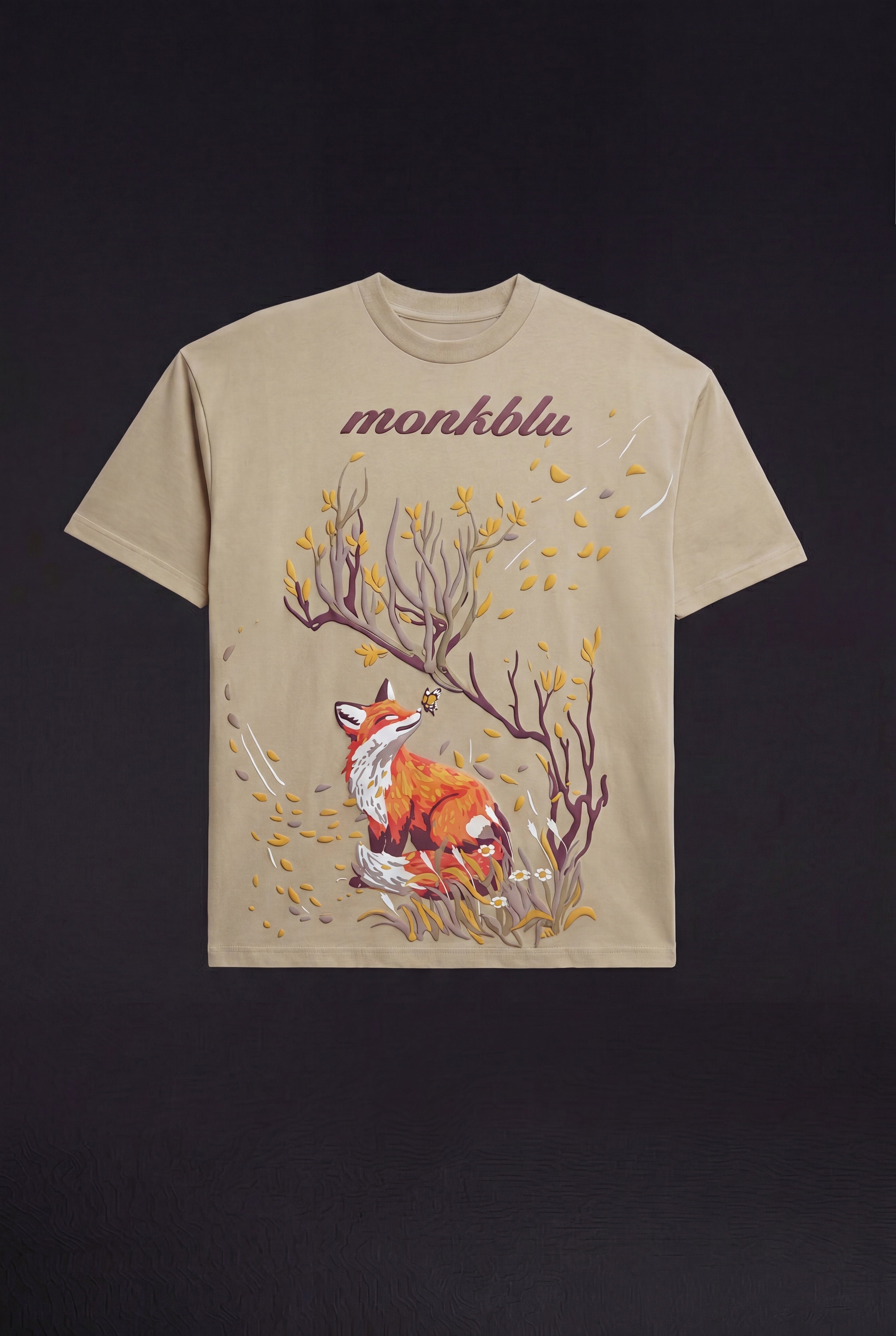 FOX TEE