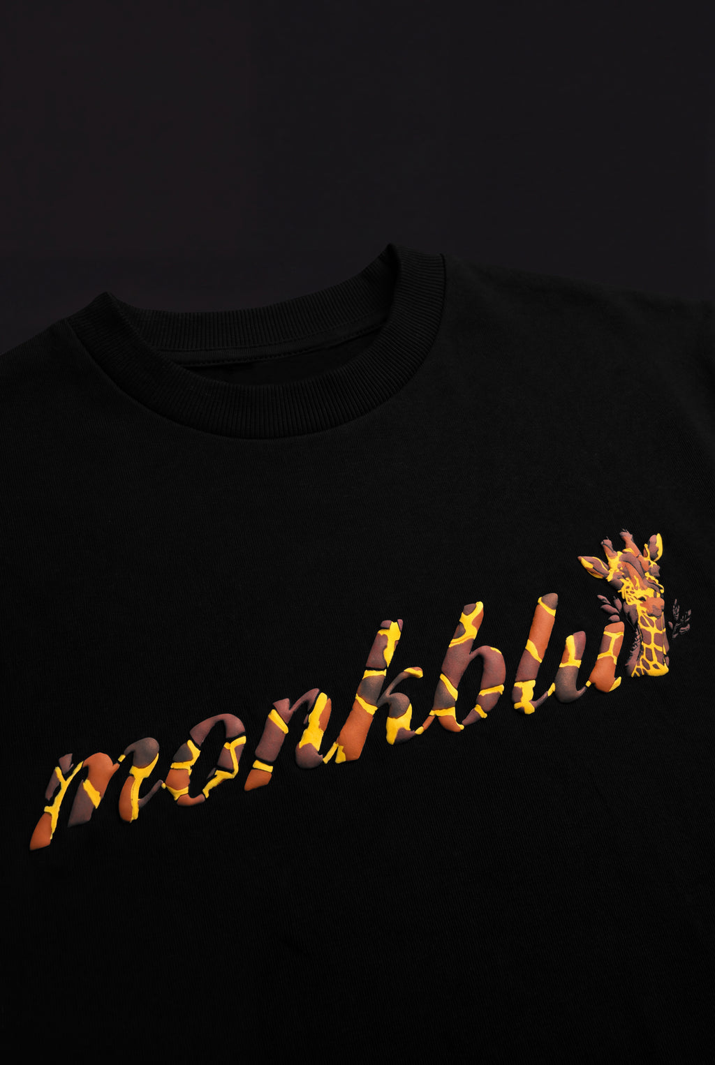 GIRAFFE TEE