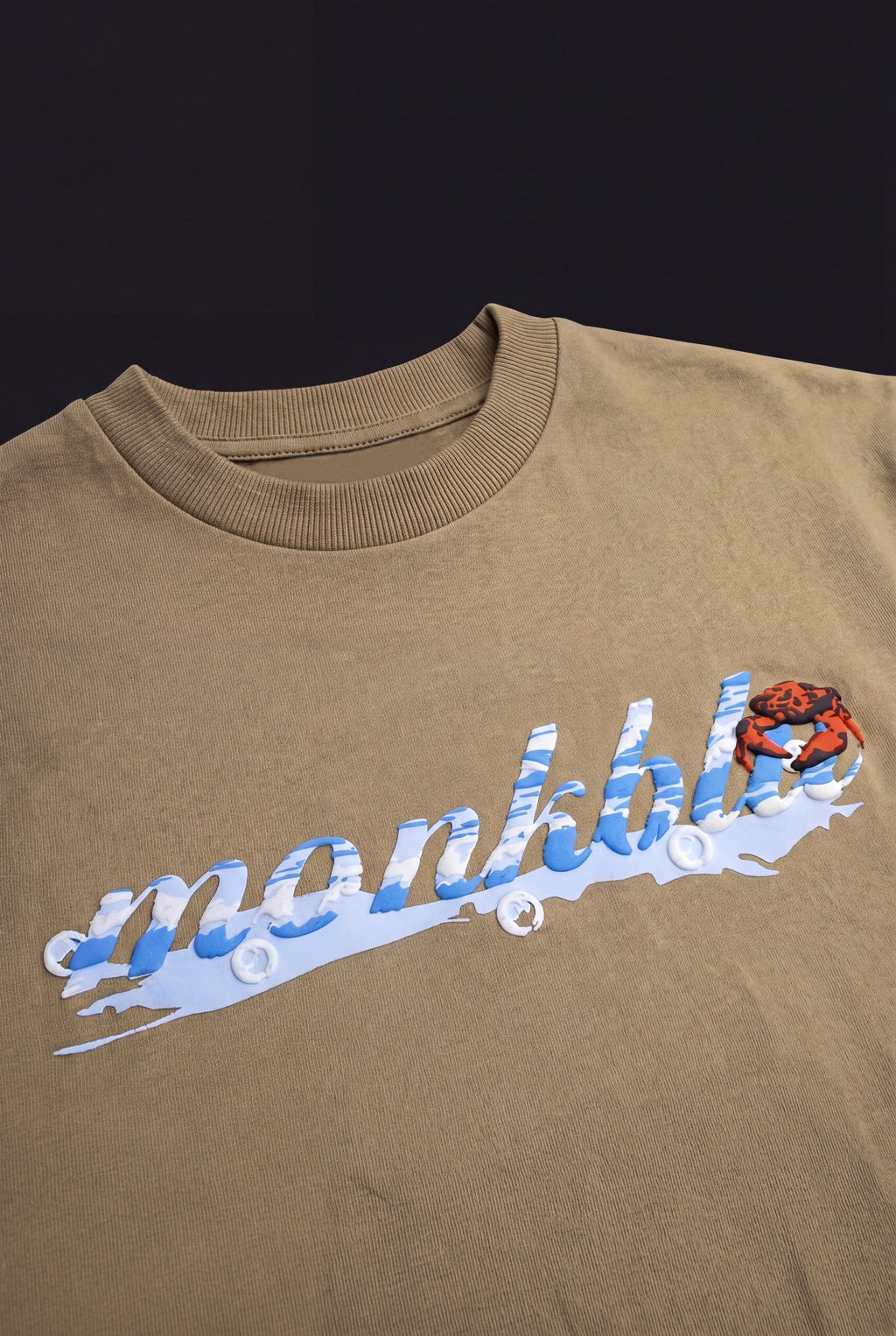 CRAB TEE