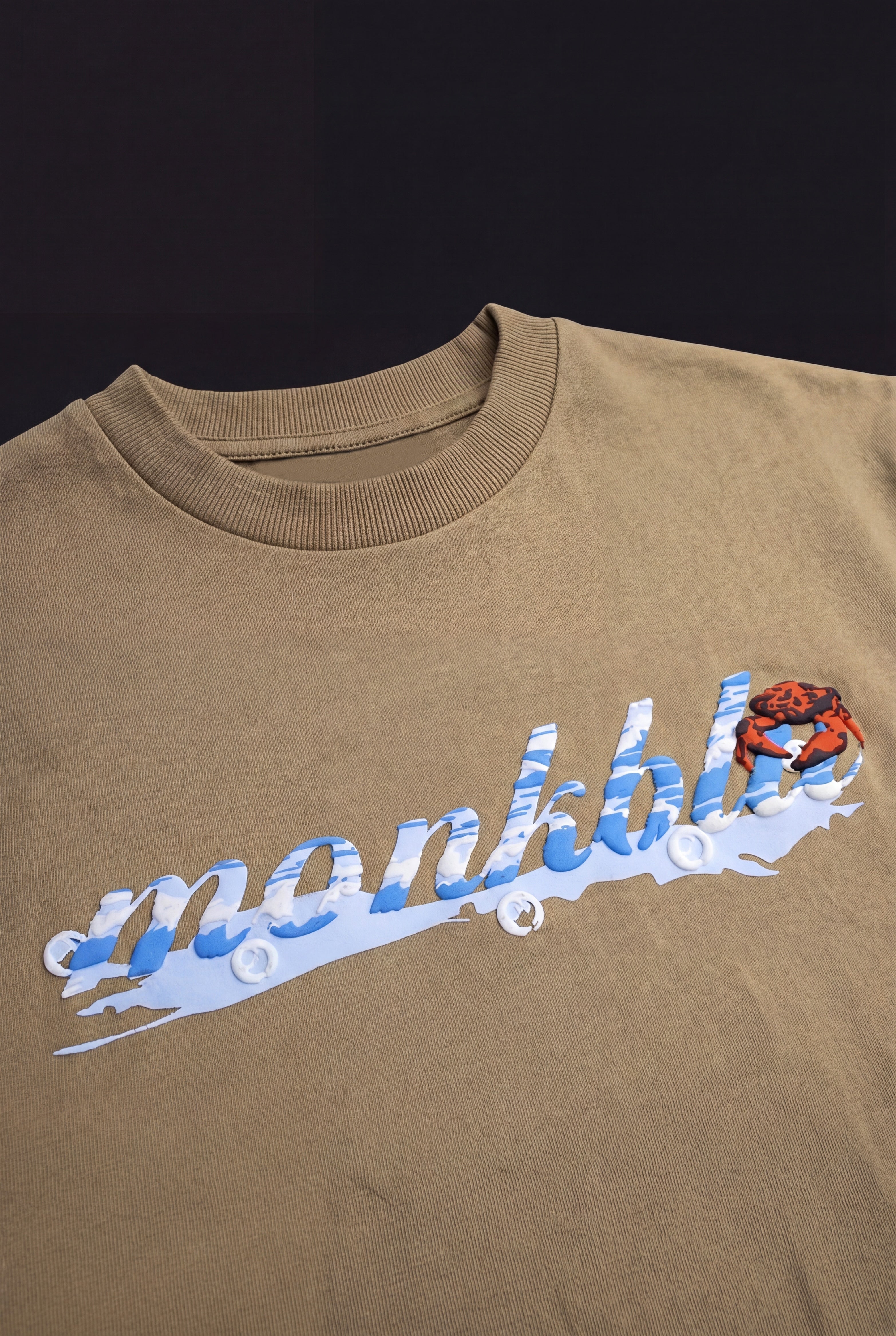 CRAB TEE