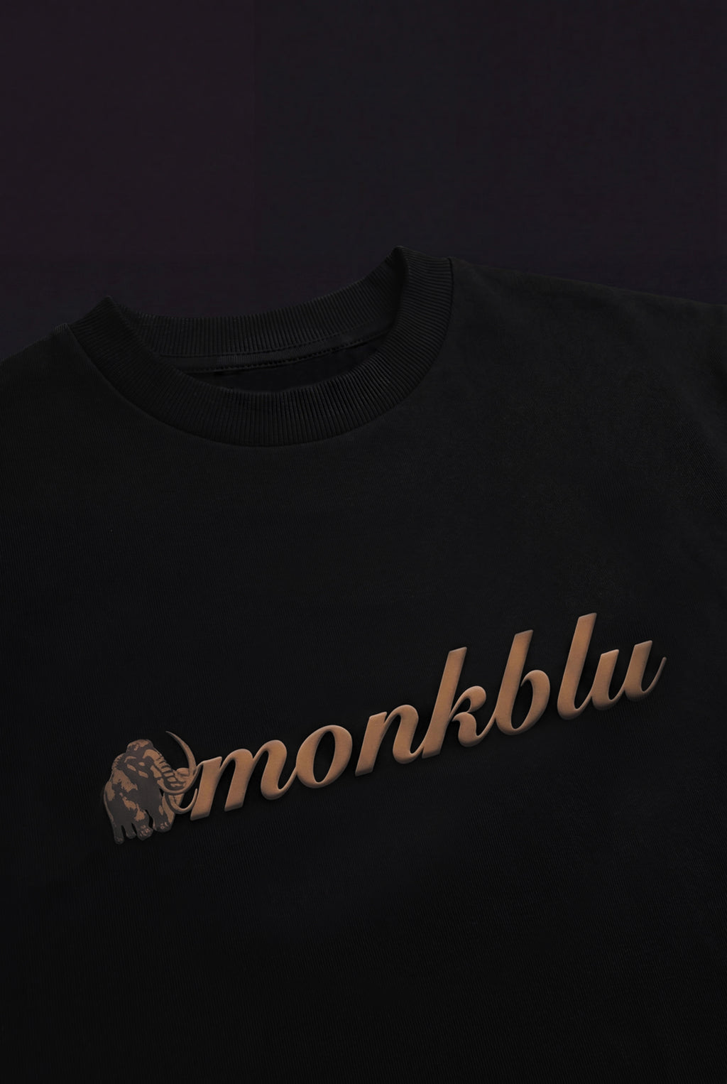WOOLLY MAMMOTH TEE