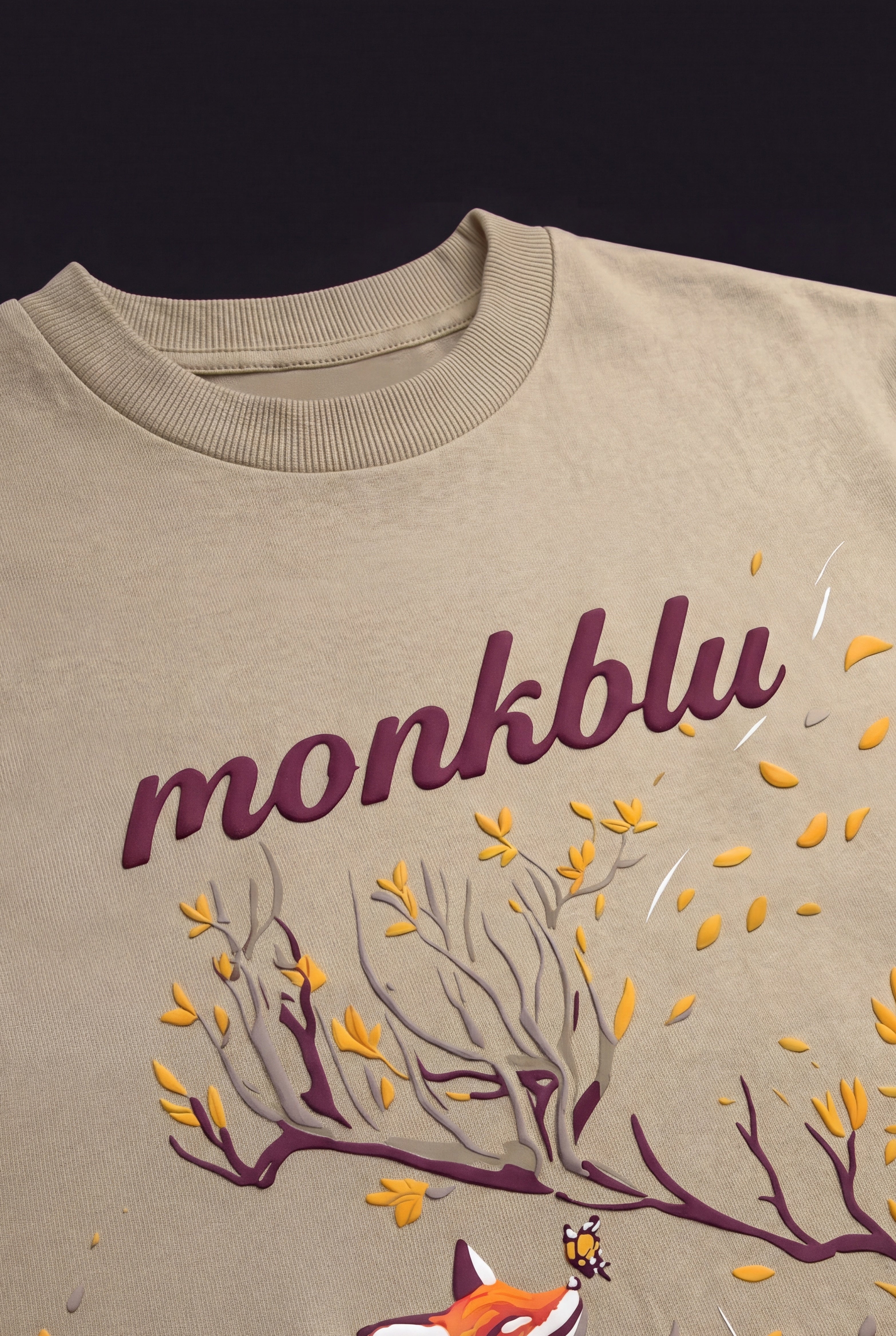 FOX TEE