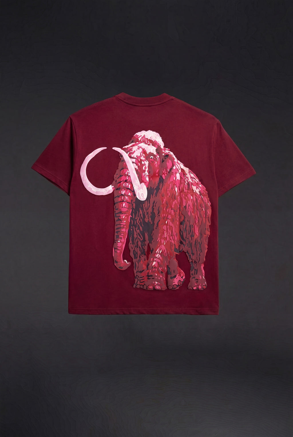 RED MAMMOTH TEE