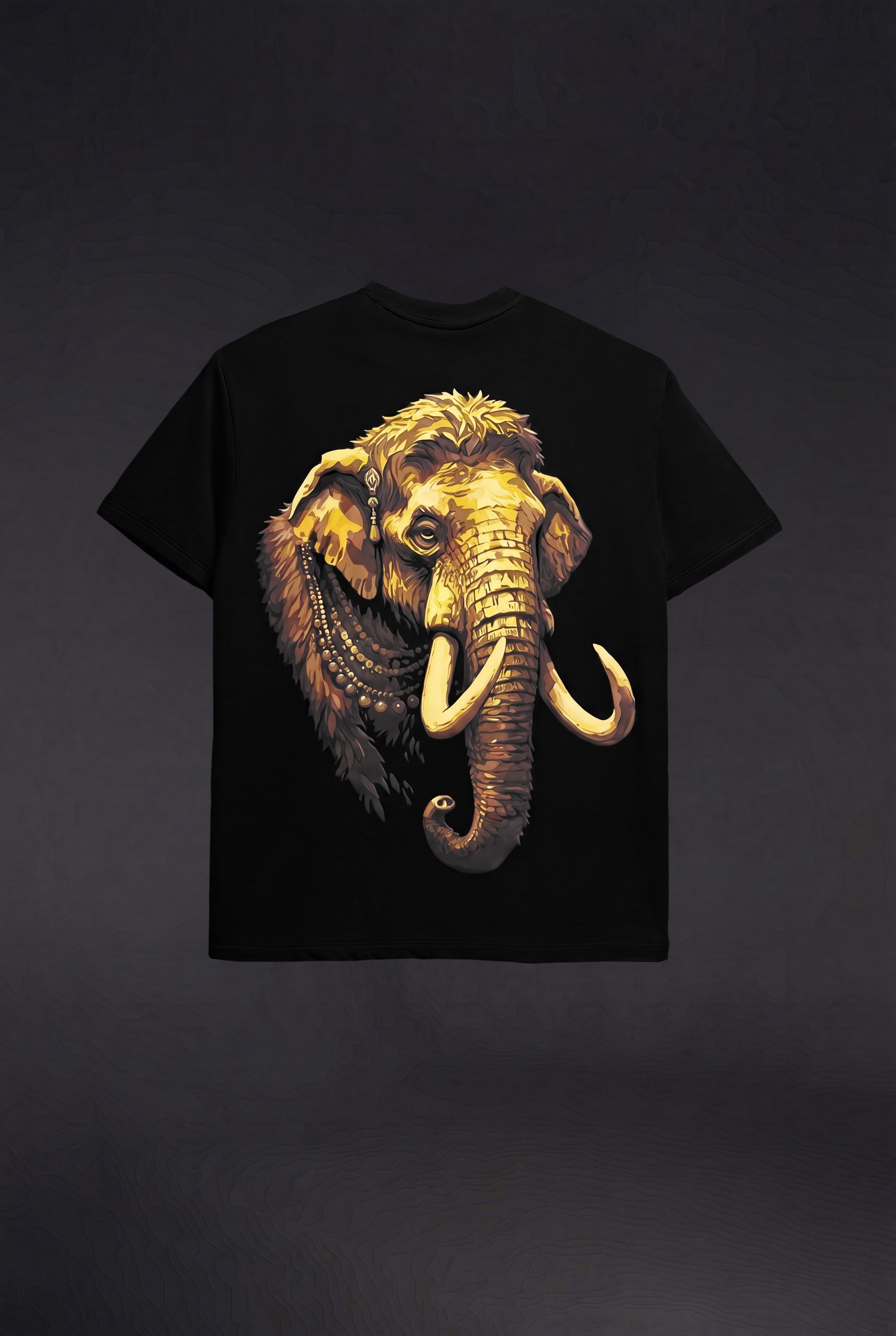 WOOLLY MAMMOTH TEE