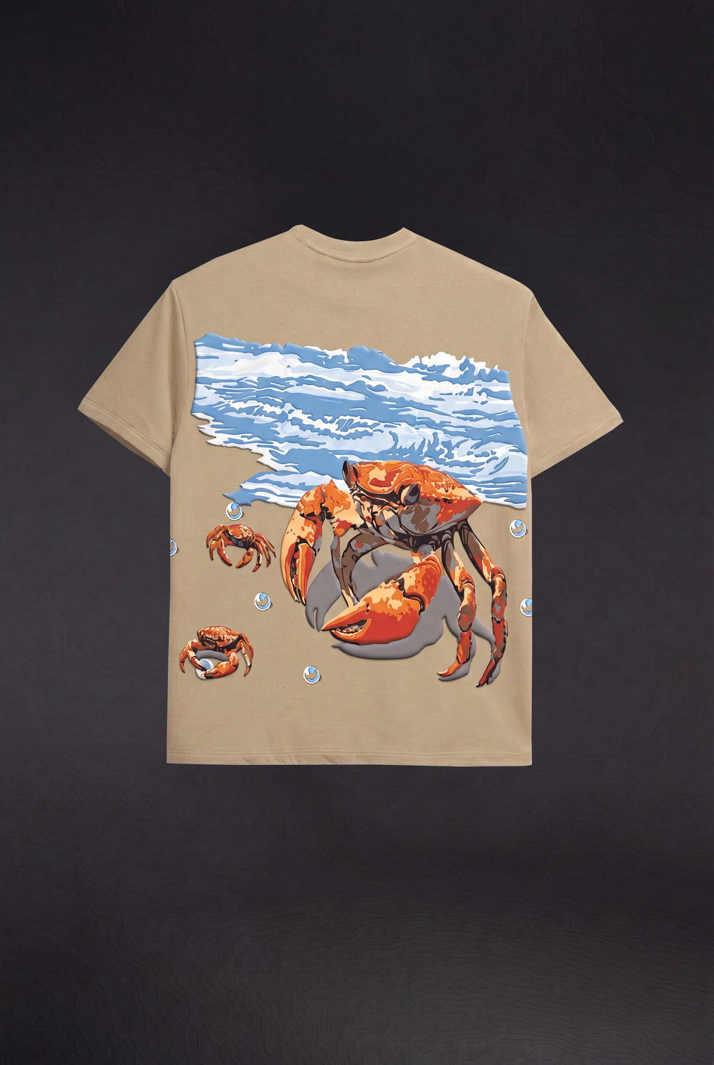 CRAB TEE