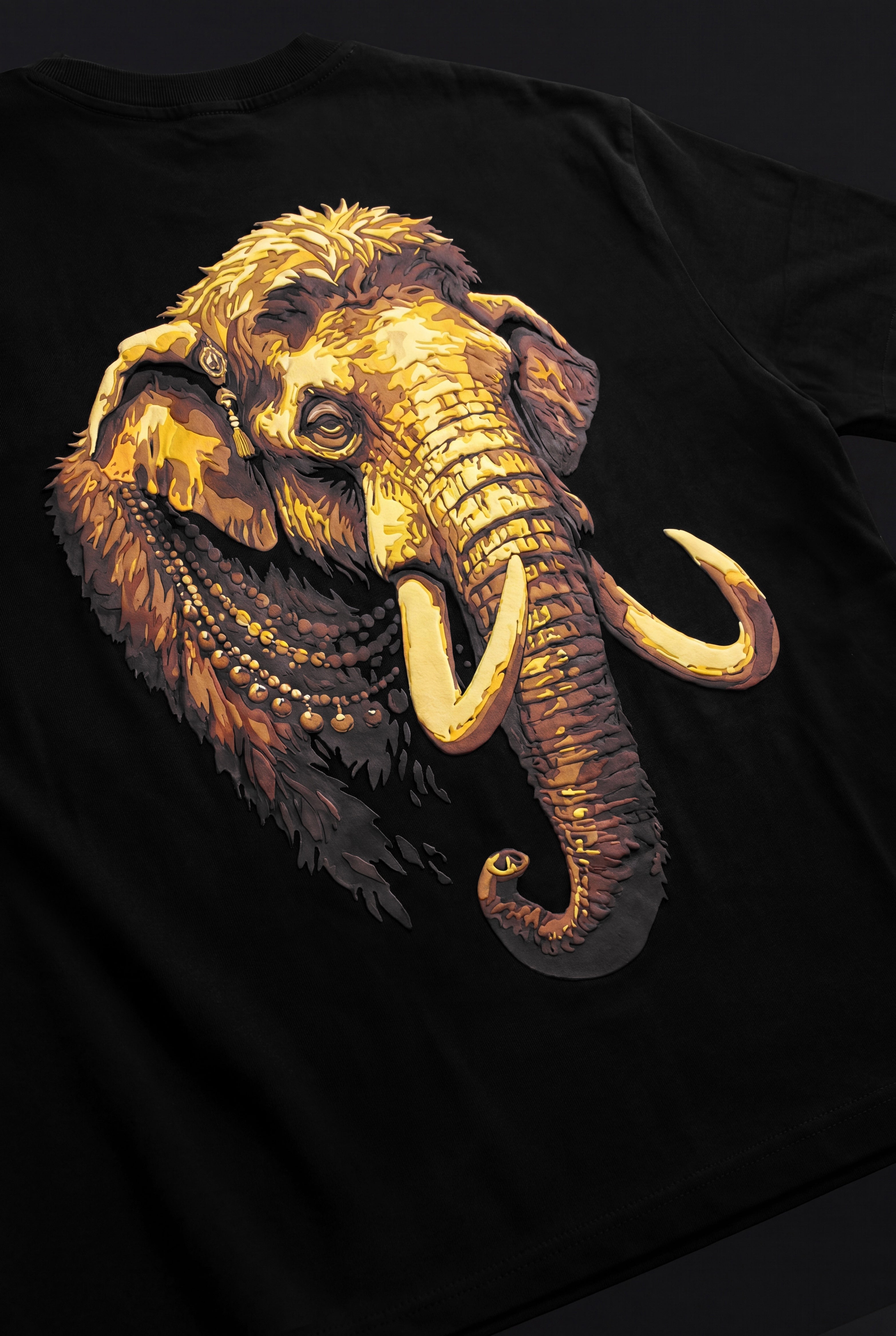 WOOLLY MAMMOTH TEE