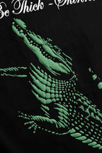 CROCODILE TEE