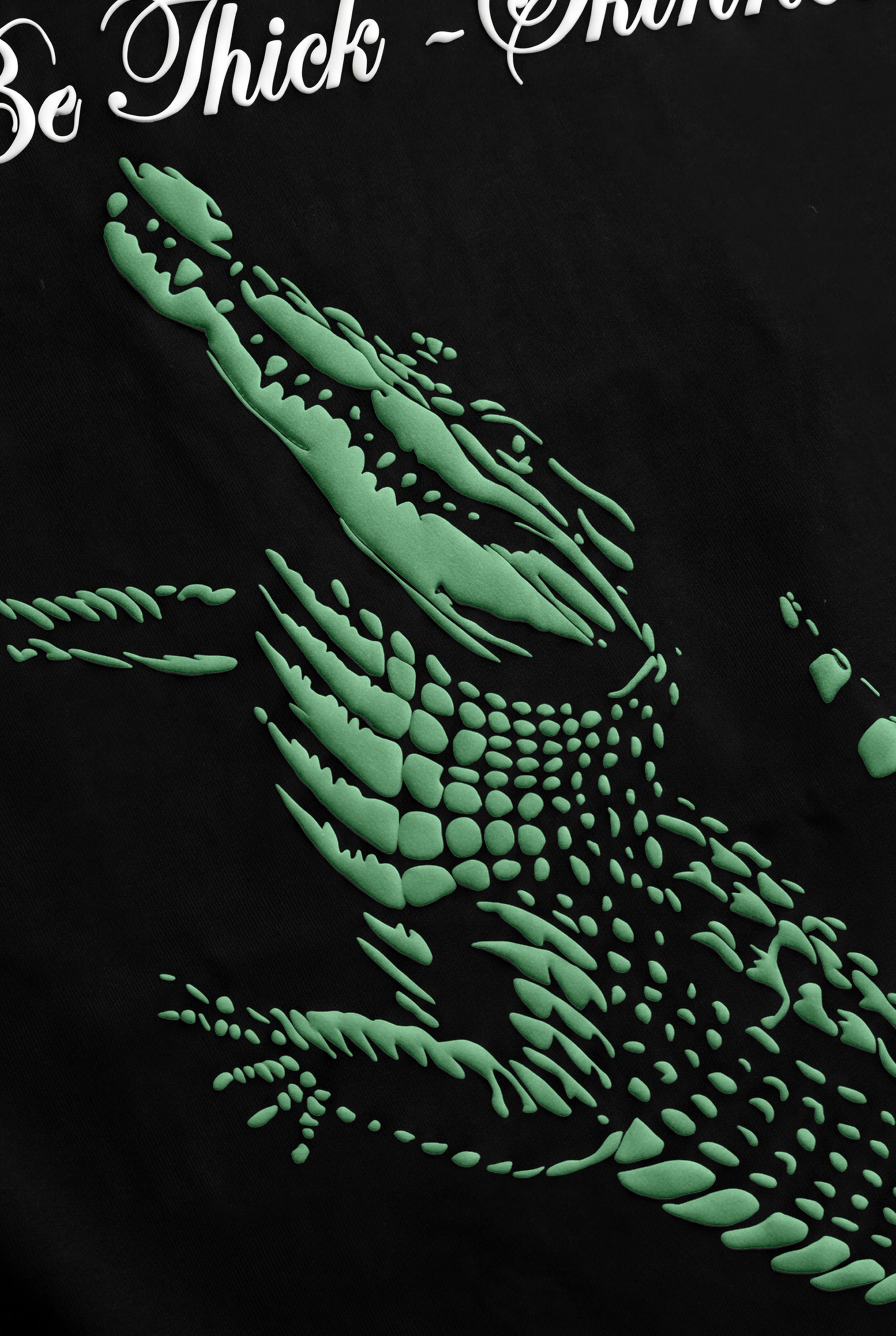 CROCODILE TEE