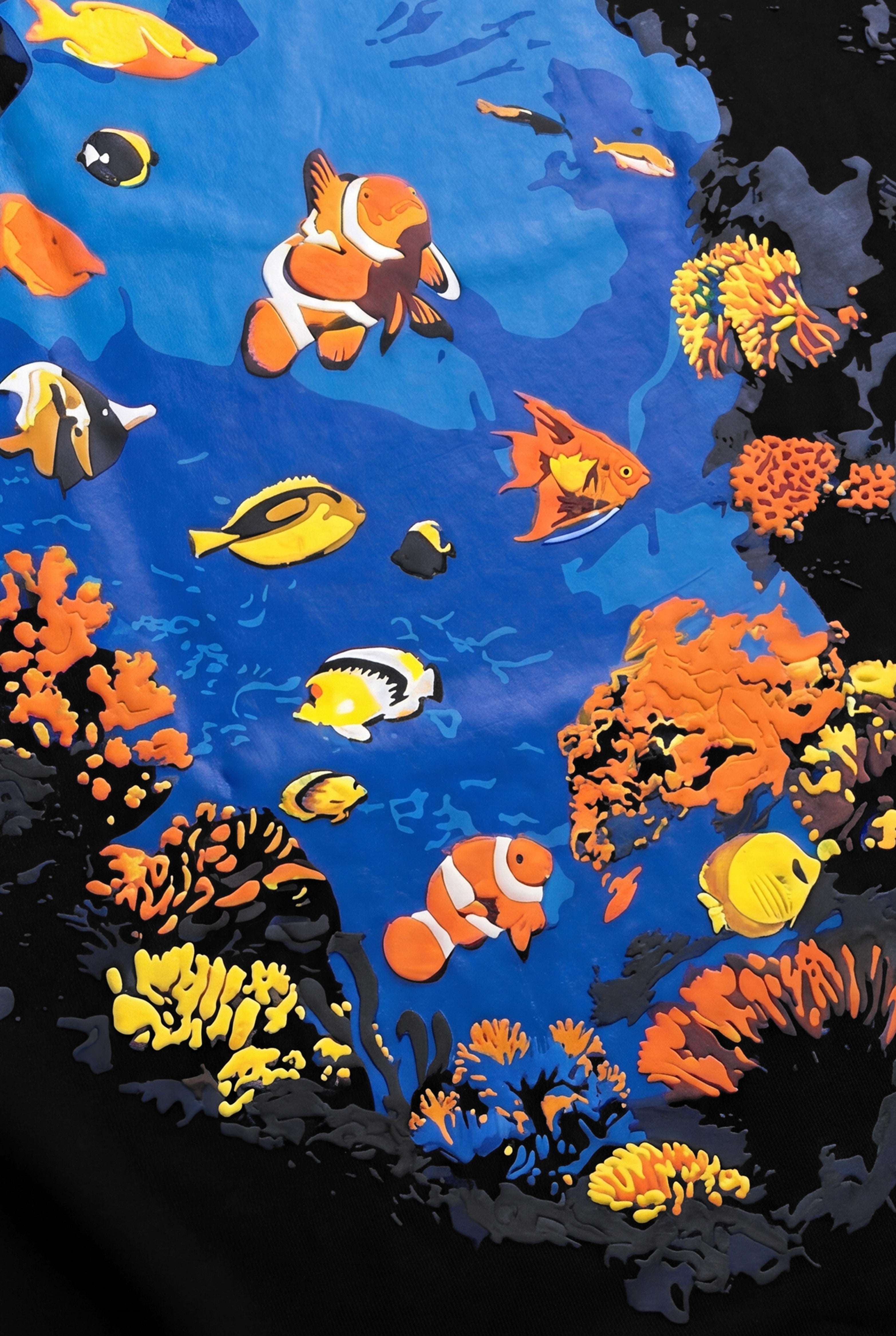 OCEAN CAVE TEE