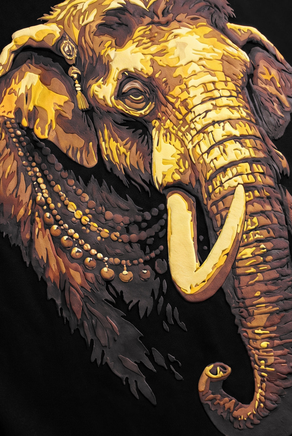 WOOLLY MAMMOTH TEE