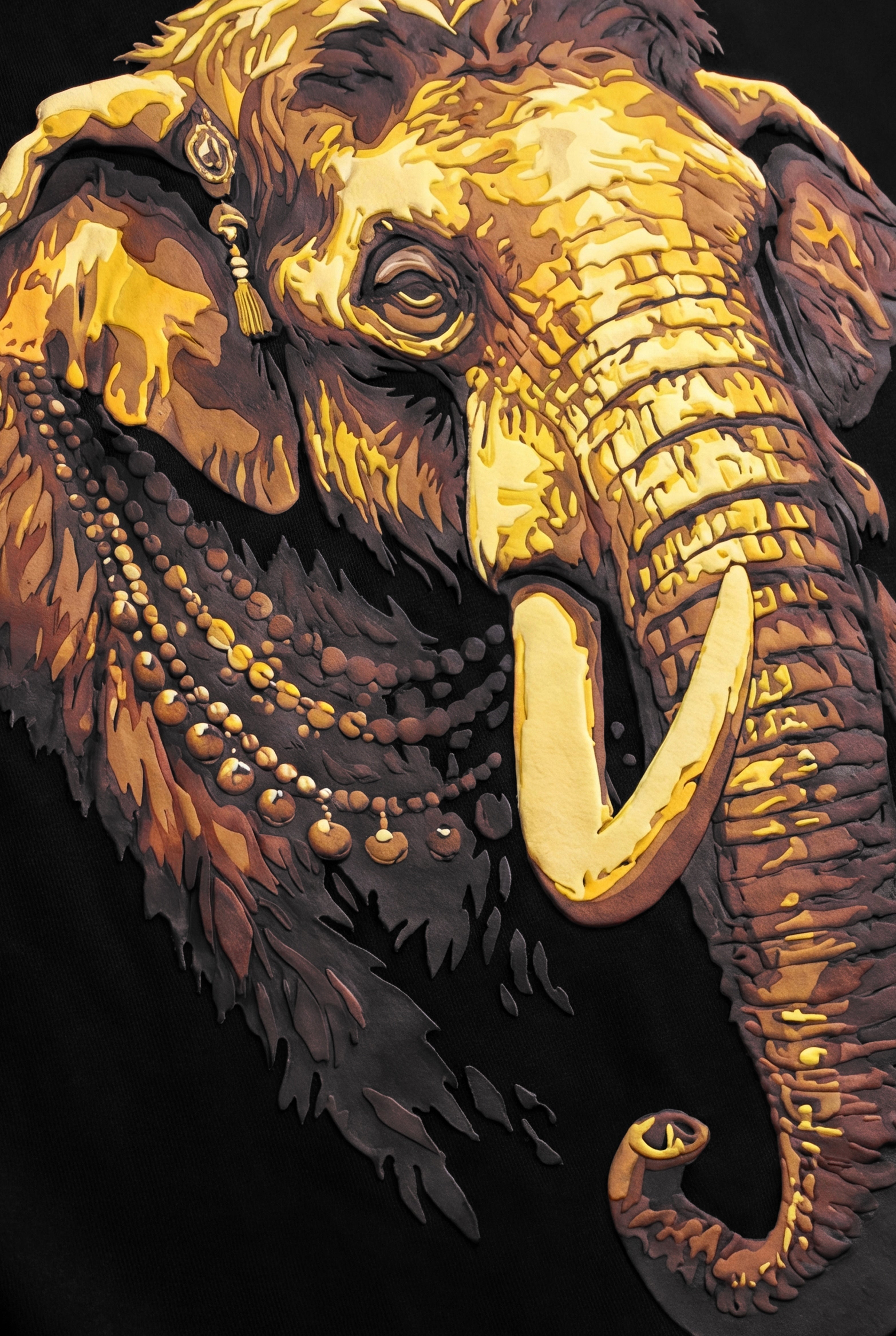 WOOLLY MAMMOTH TEE