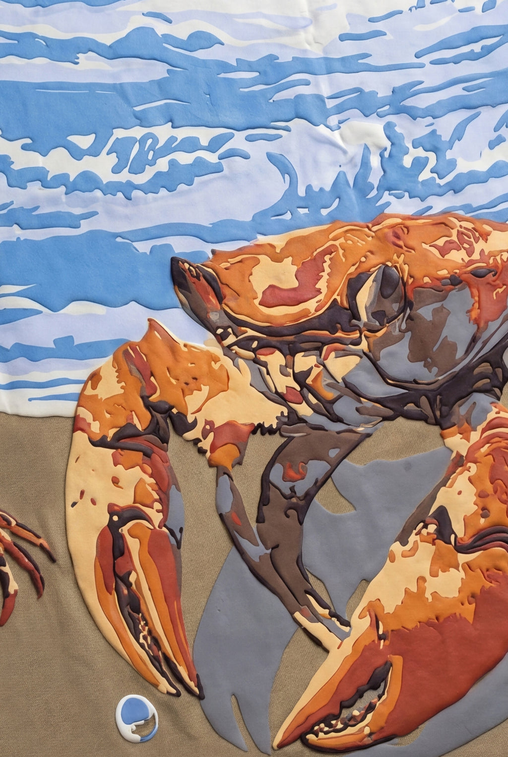 CRAB TEE