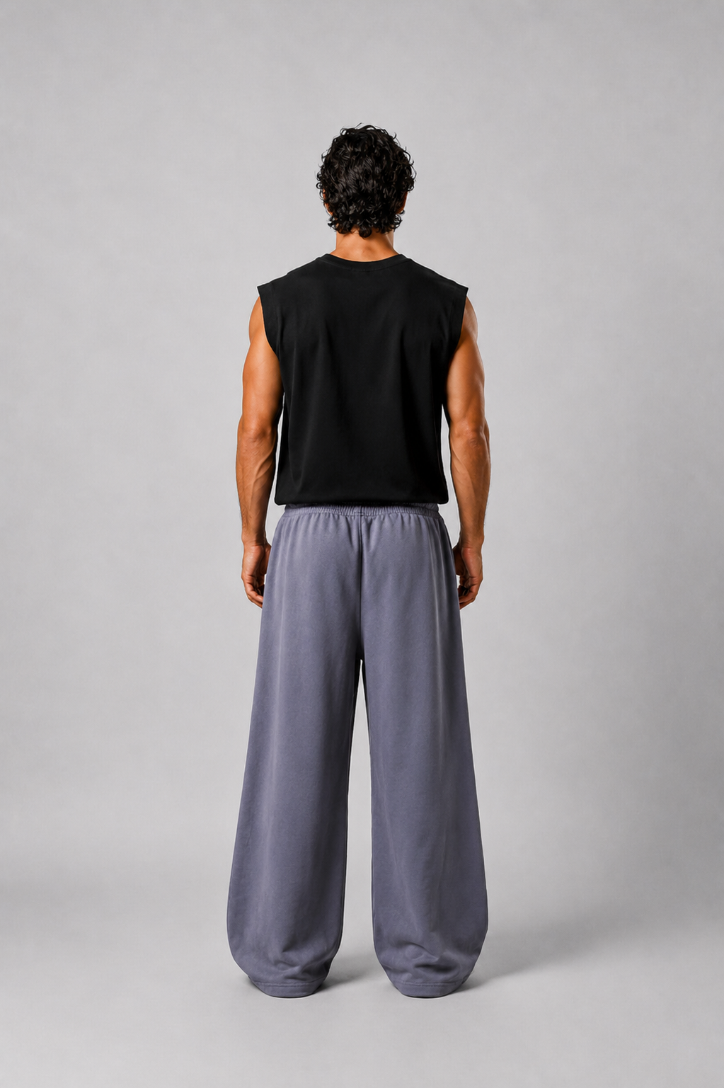 SMOKING MAN PANT