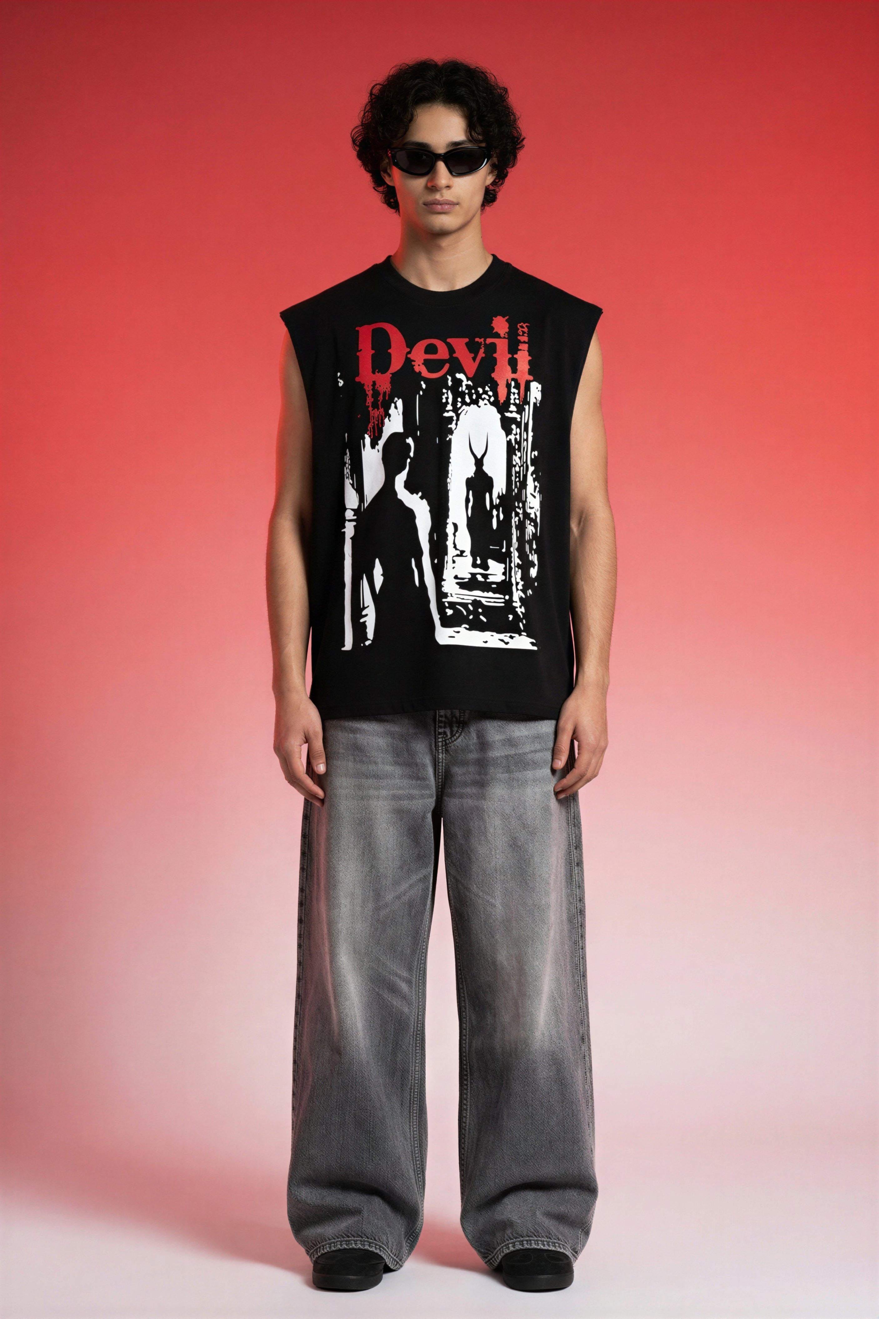 LOST IN THE ABYSS TANK