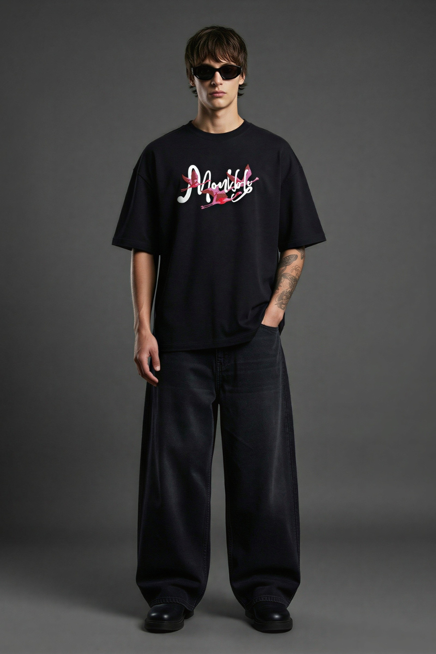 FLAMINGO TEE