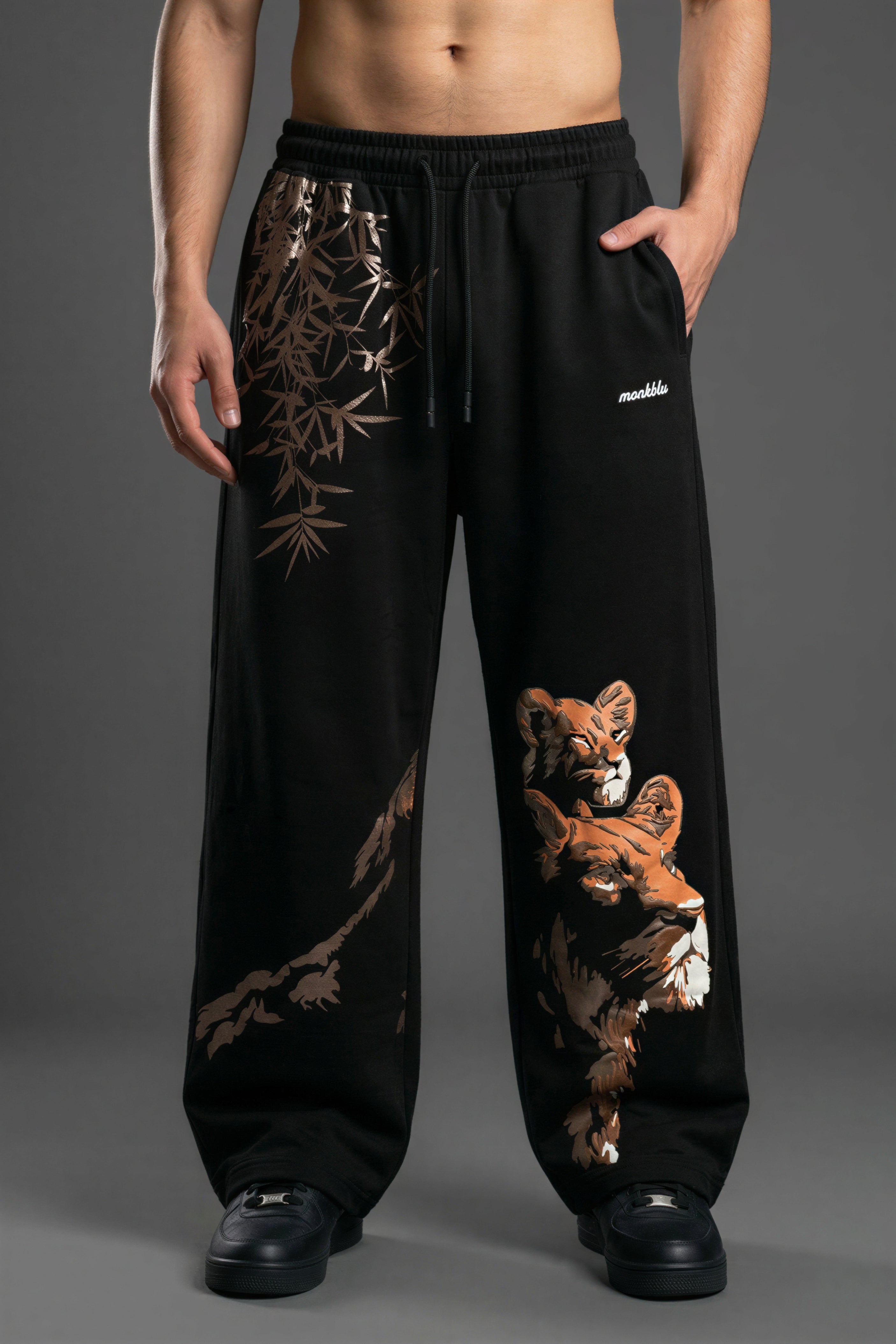 NIGHT ROAR PANT