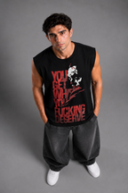DARK JUSTICE TANK