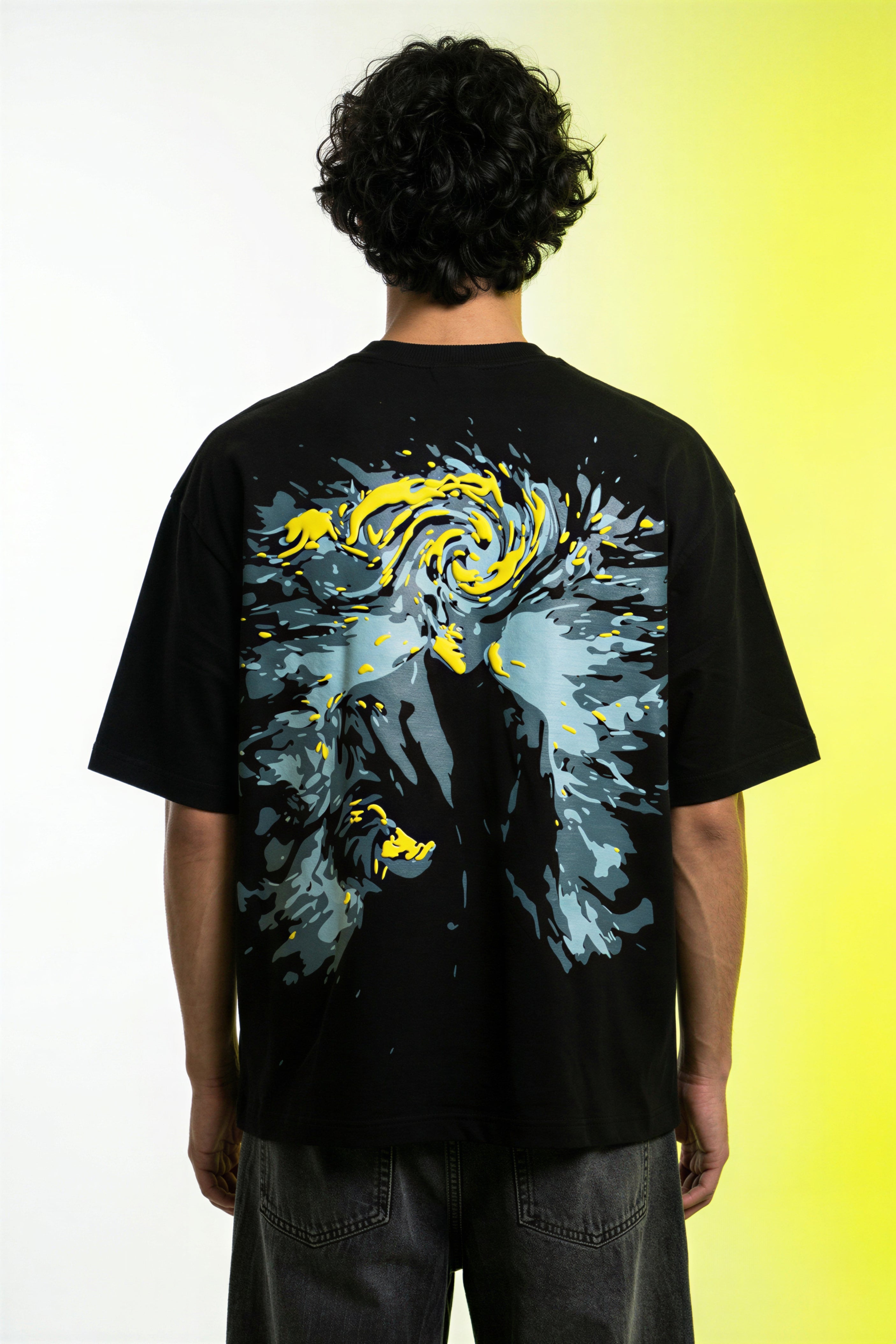 UNBOUND TEE