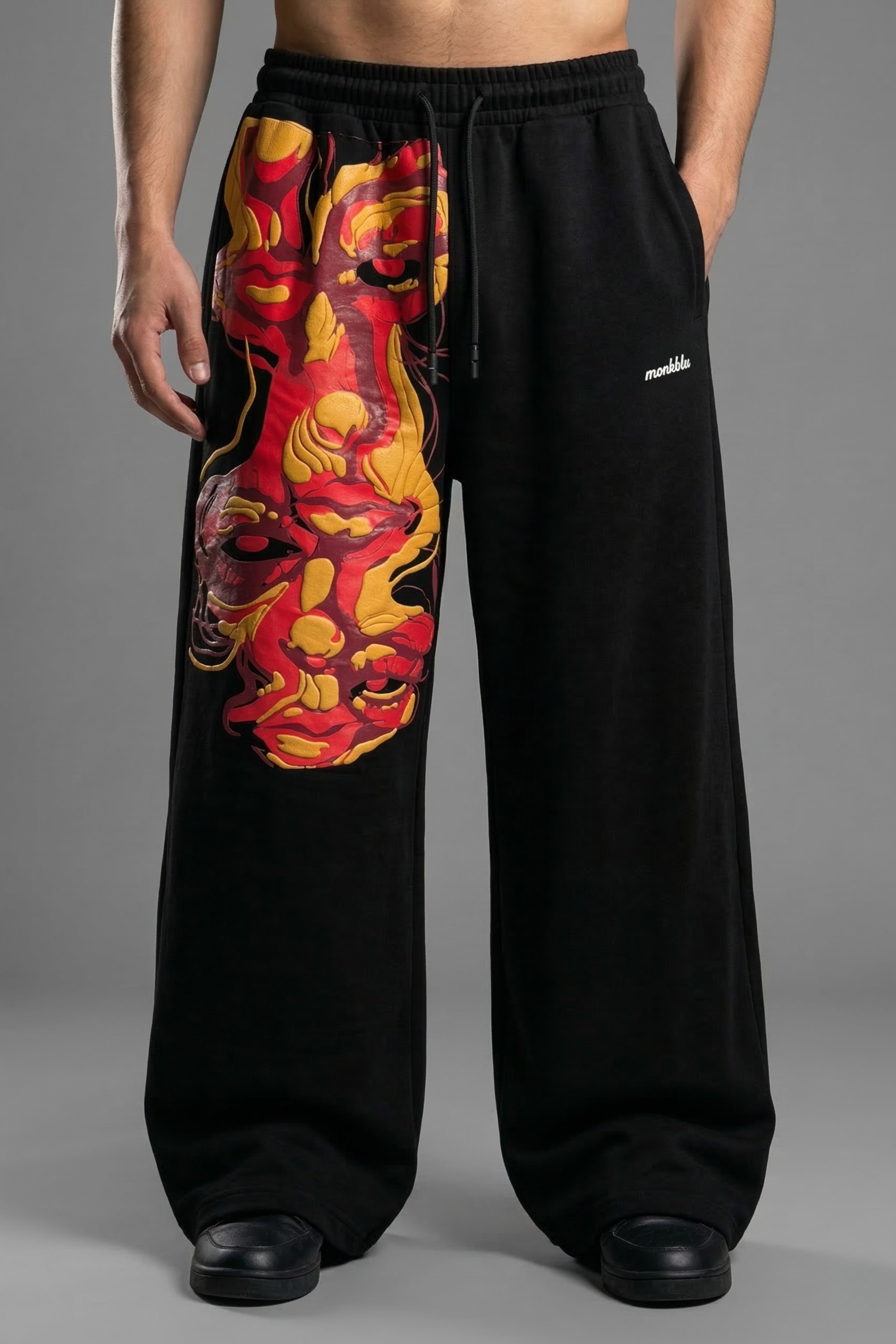 FLUID CONTOURS PANT
