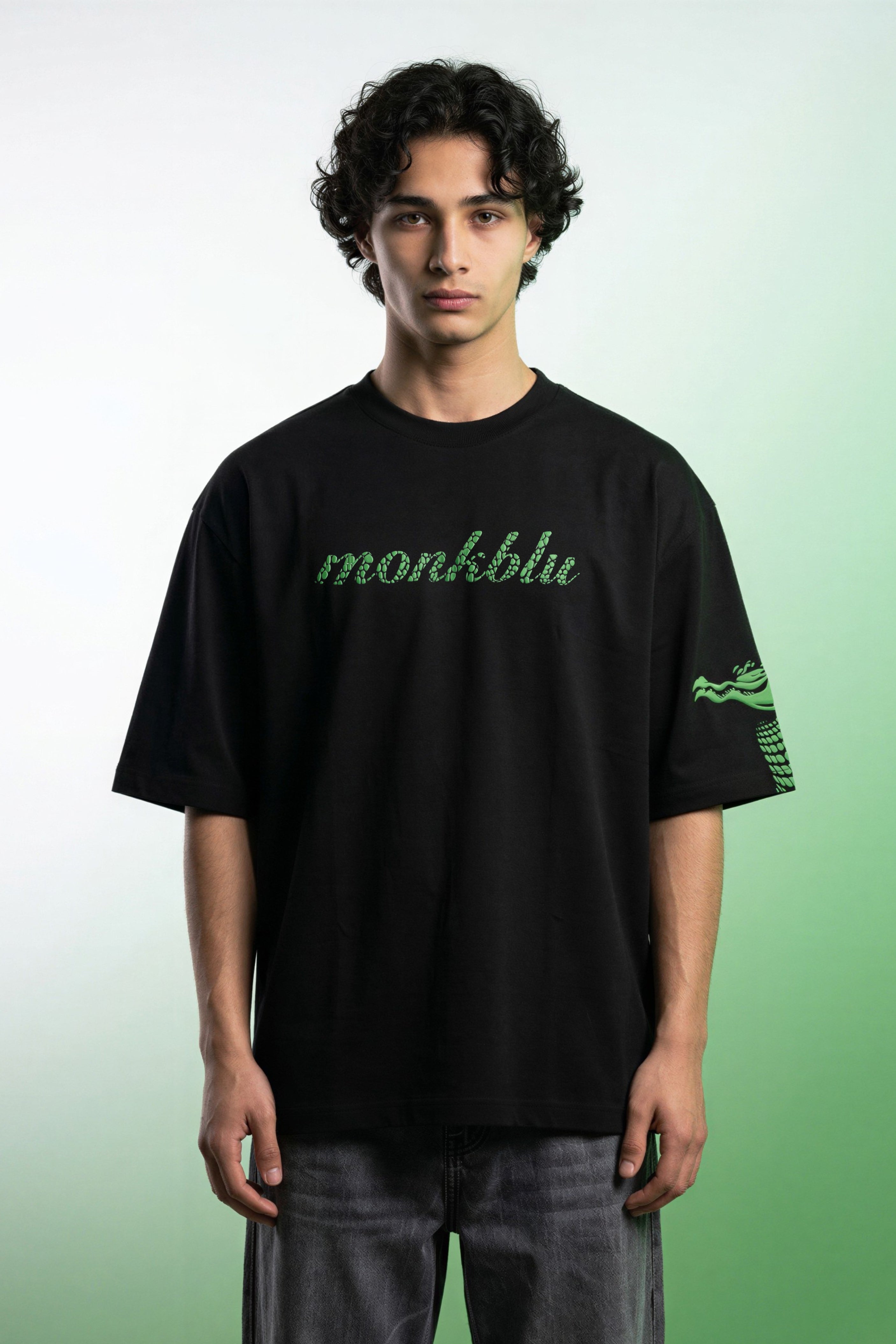 CROCODILE TEE