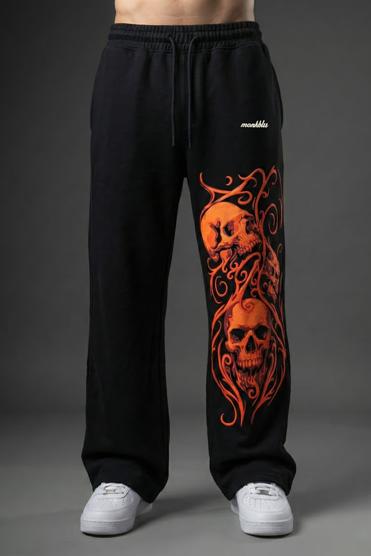 SKULL PANT