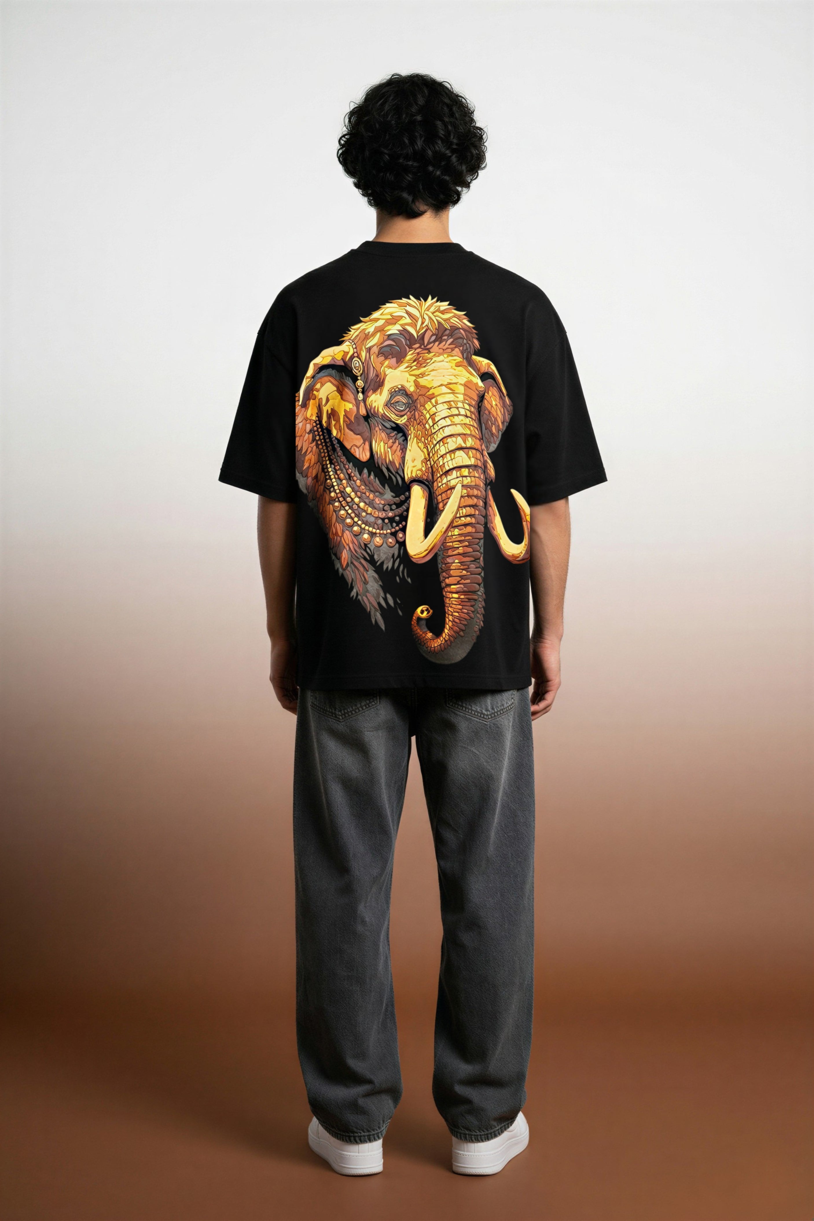 WOOLLY MAMMOTH TEE