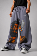 SMOKING MAN PANT