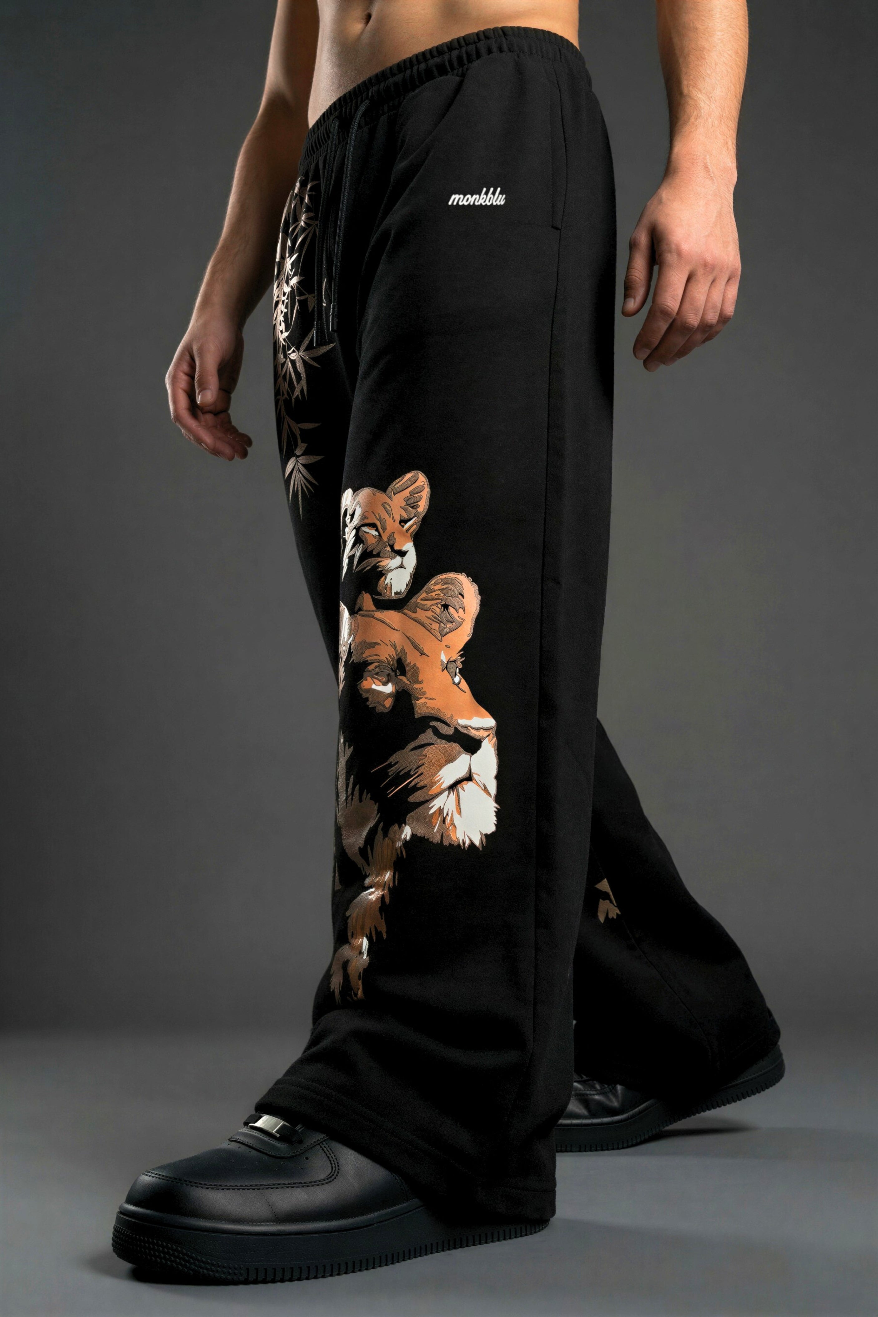 NIGHT ROAR PANT