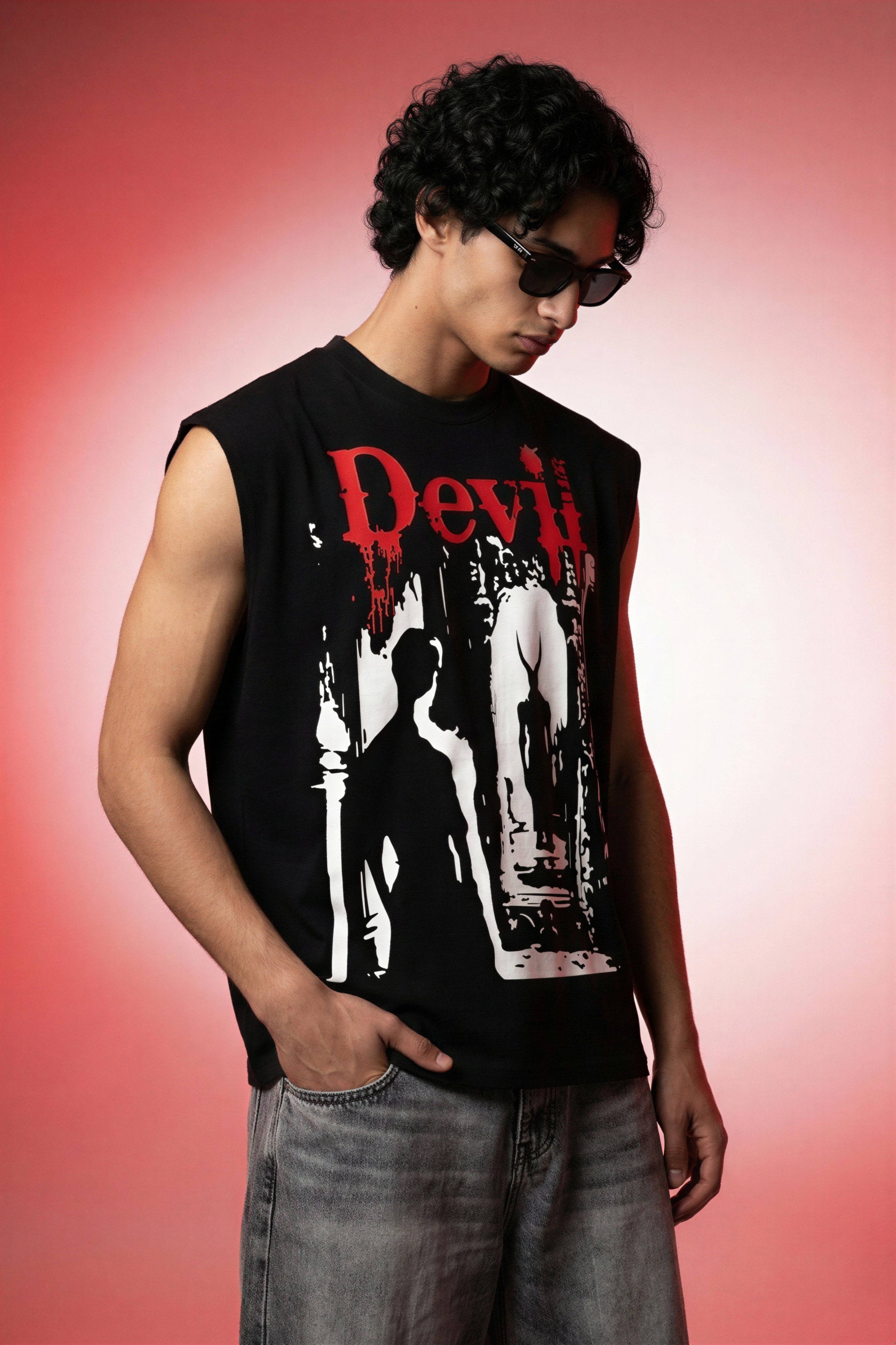 LOST IN THE ABYSS TANK