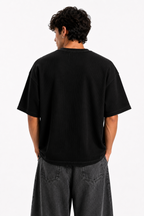 DRAGON WAFFLE TEE
