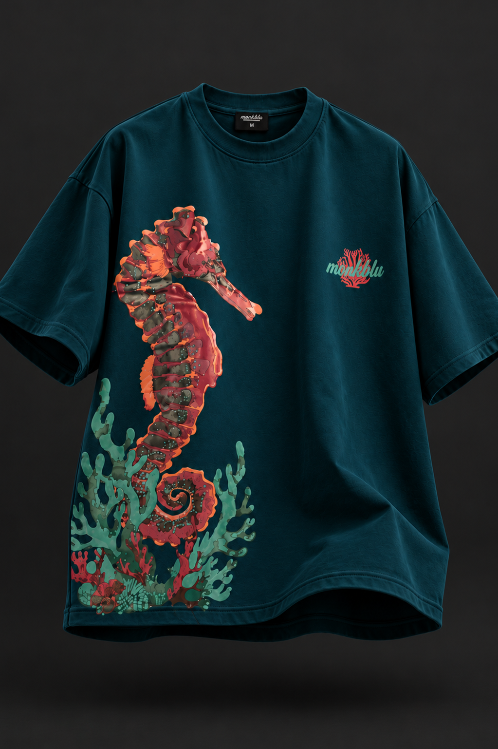 SEA HORSE TEE
