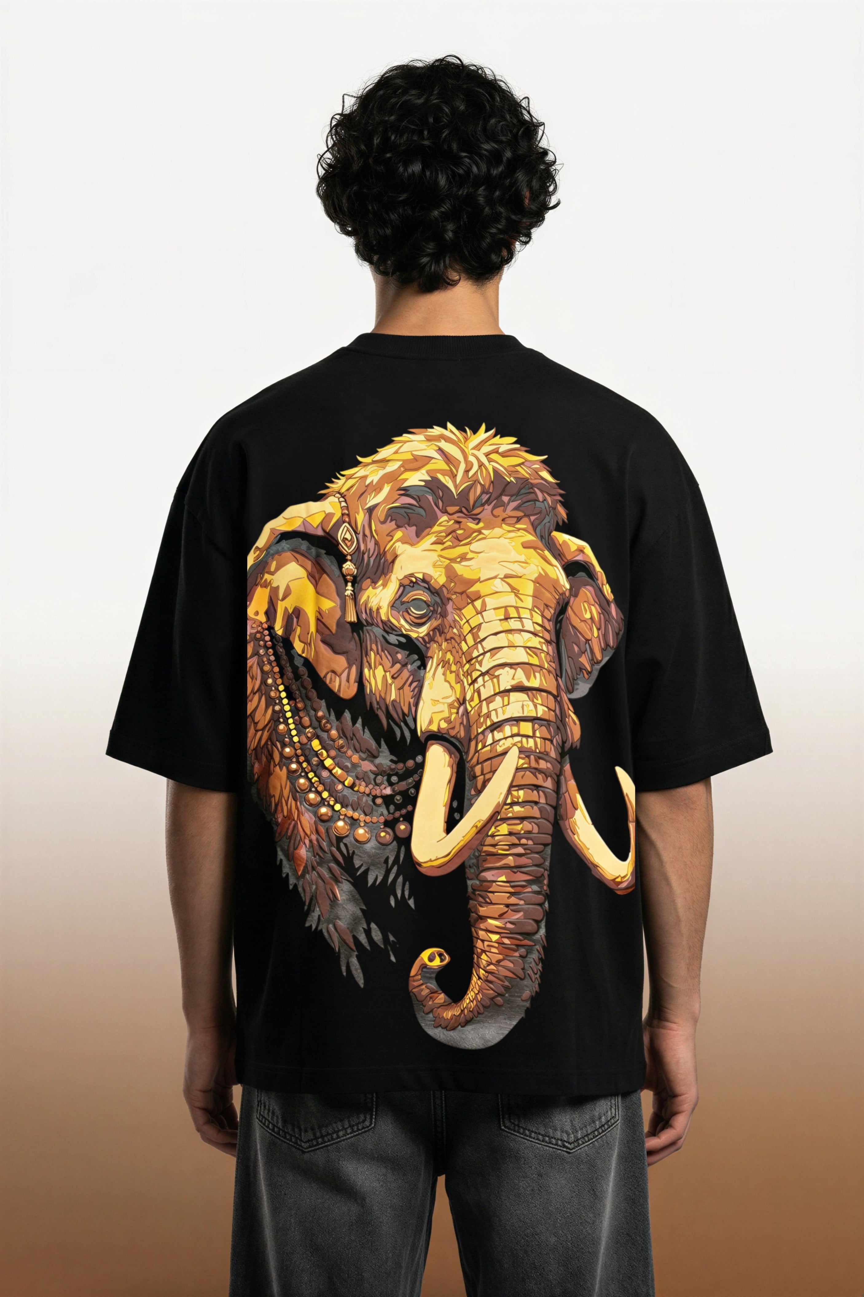 WOOLLY MAMMOTH TEE