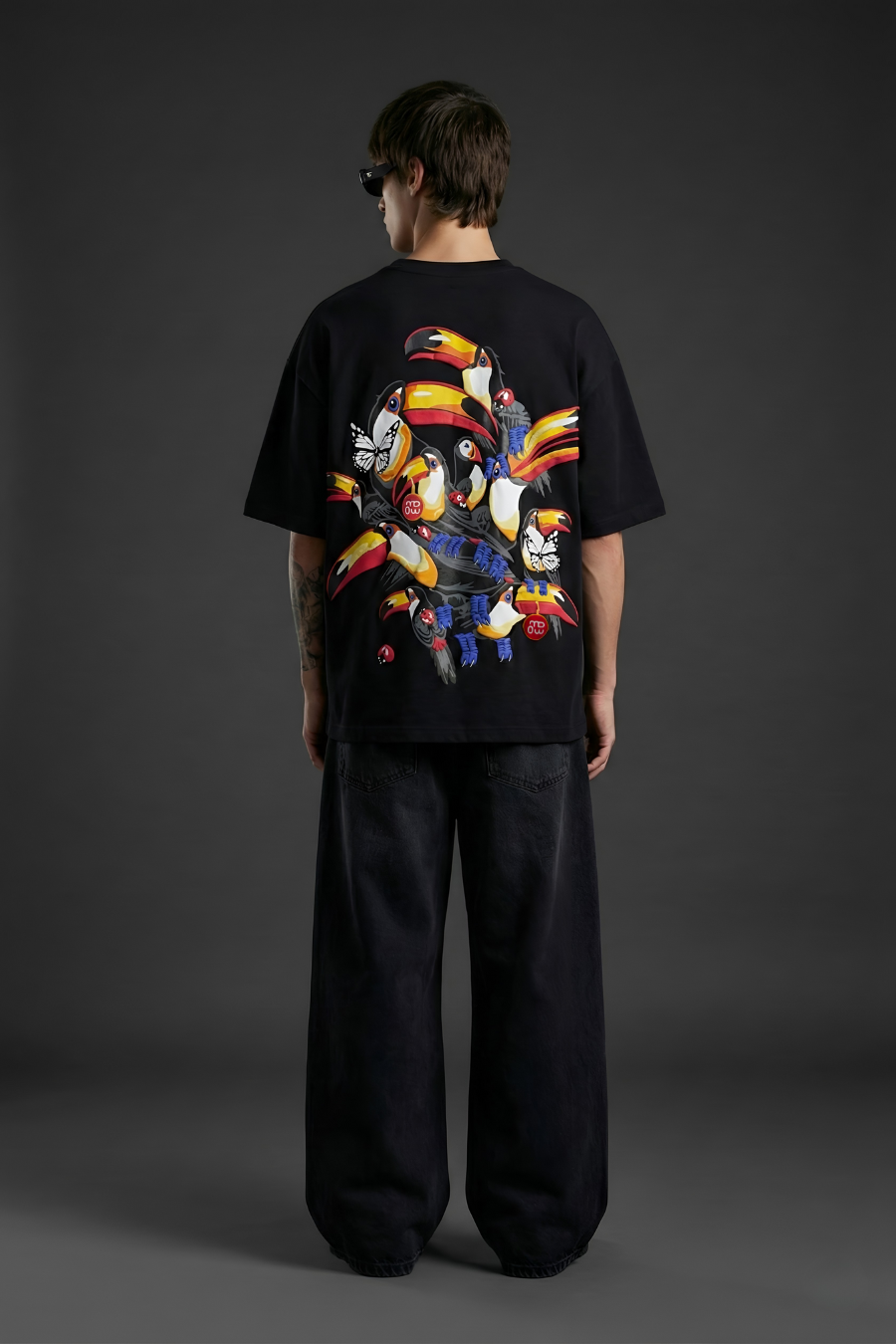 TOUCAN TEE