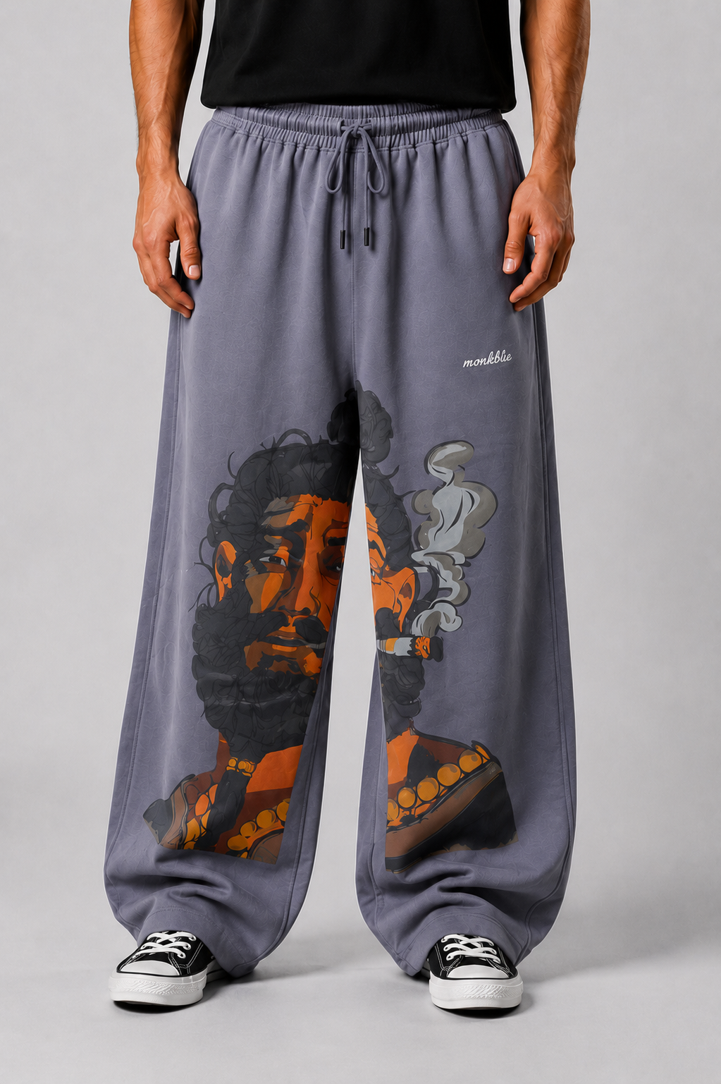 SMOKING MAN PANT