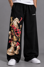 CHESS BOARD PANT