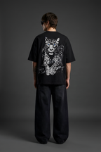 SNOW LEOPARD TEE