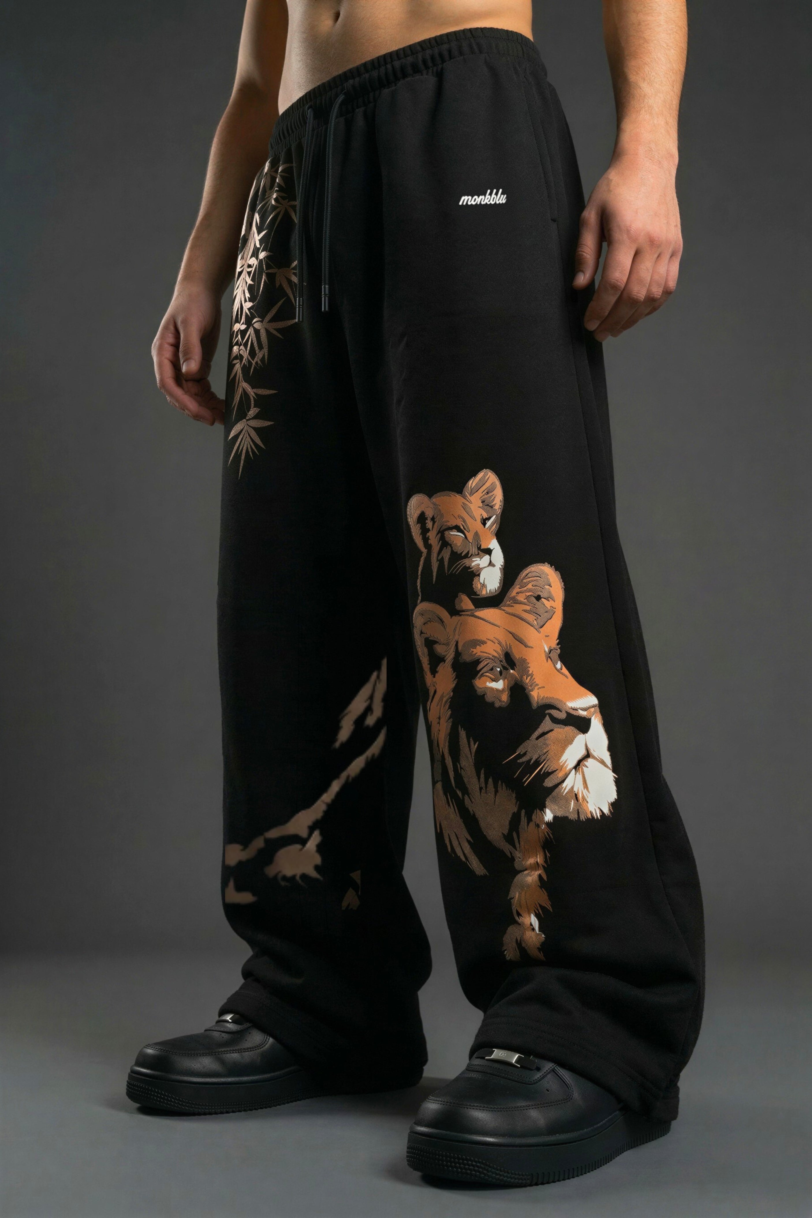 NIGHT ROAR PANT
