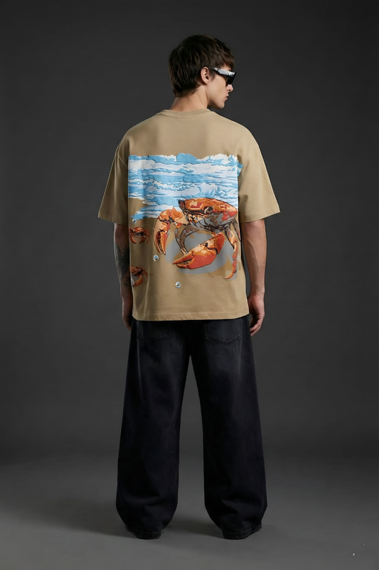 CRAB TEE