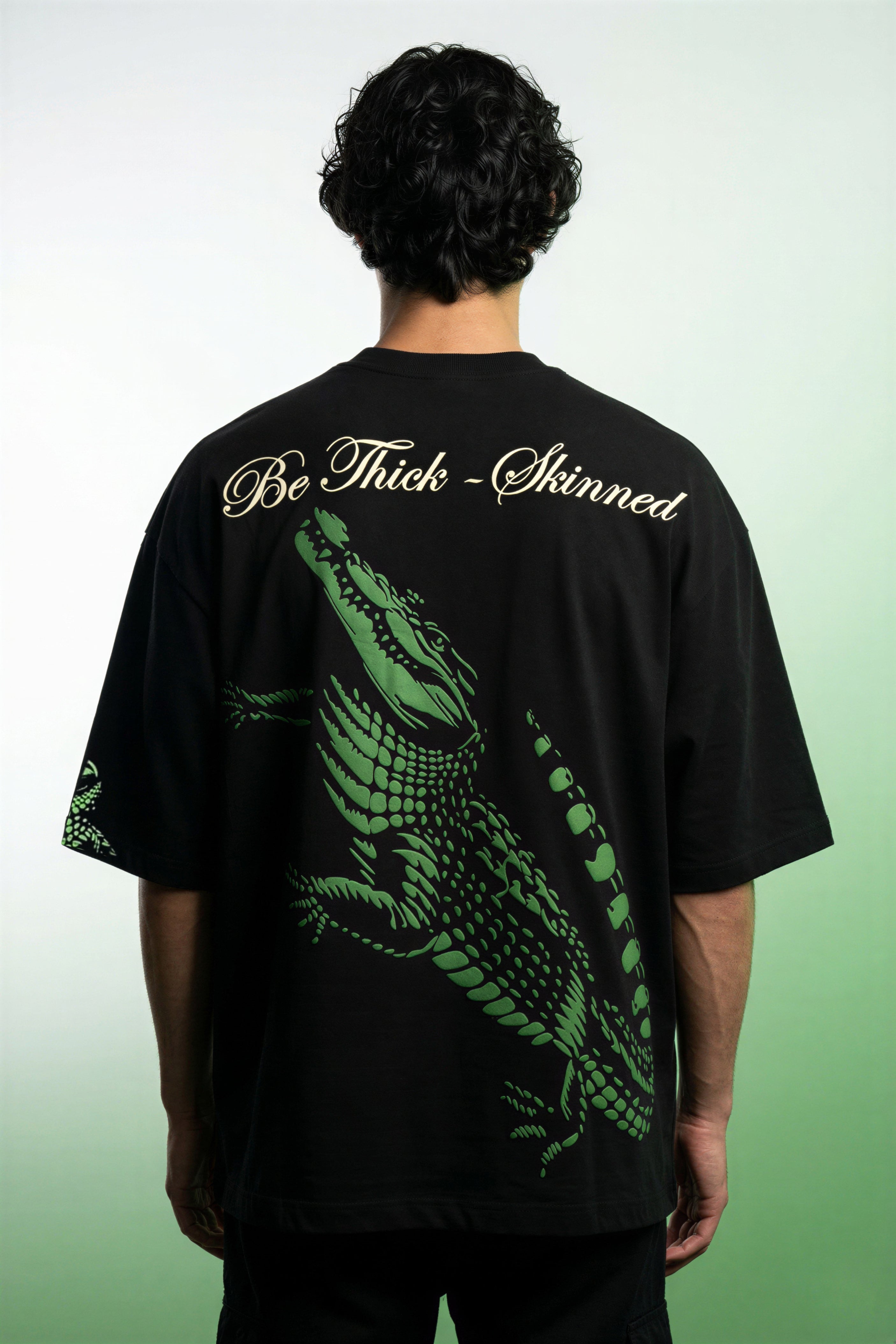 CROCODILE TEE