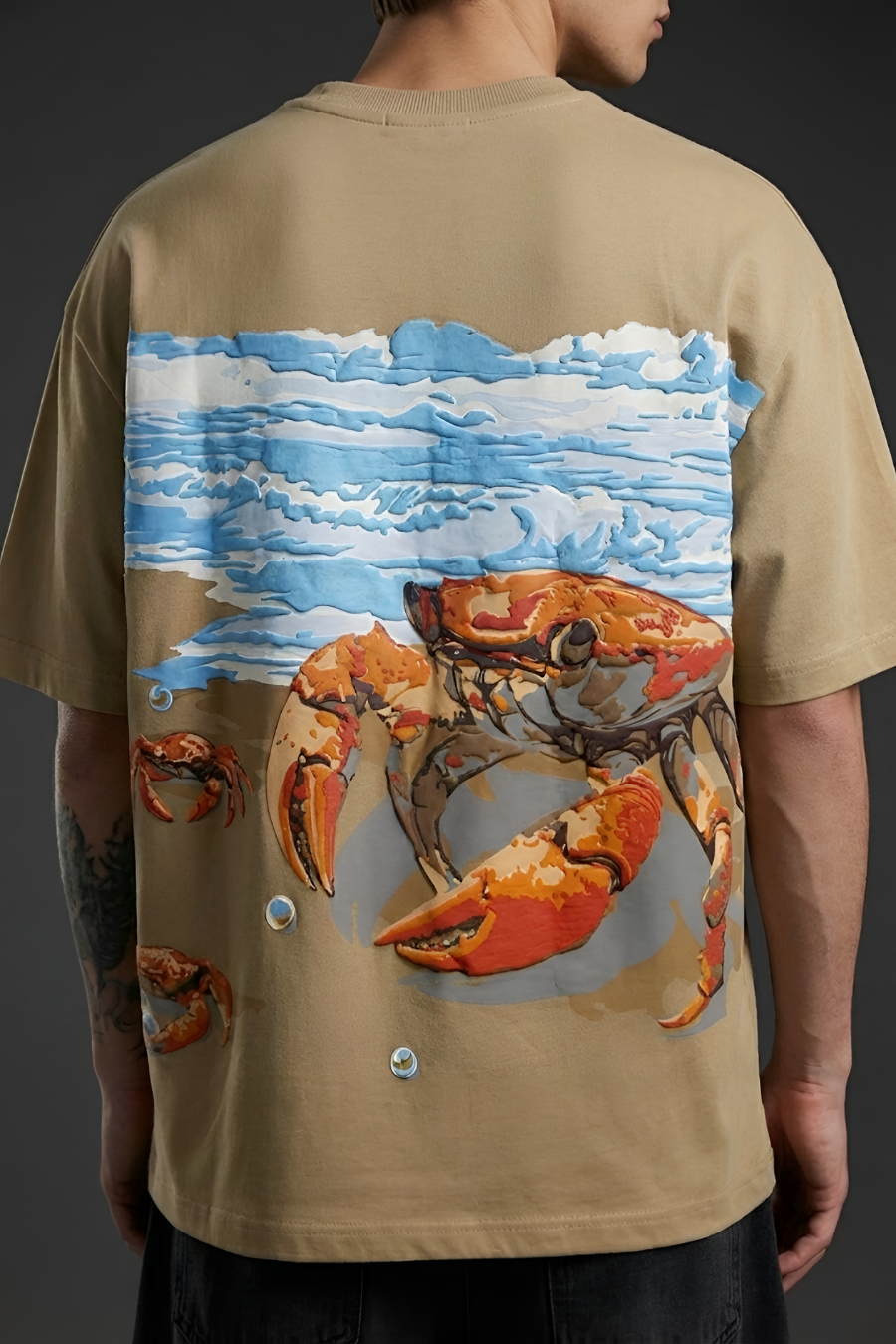 CRAB TEE