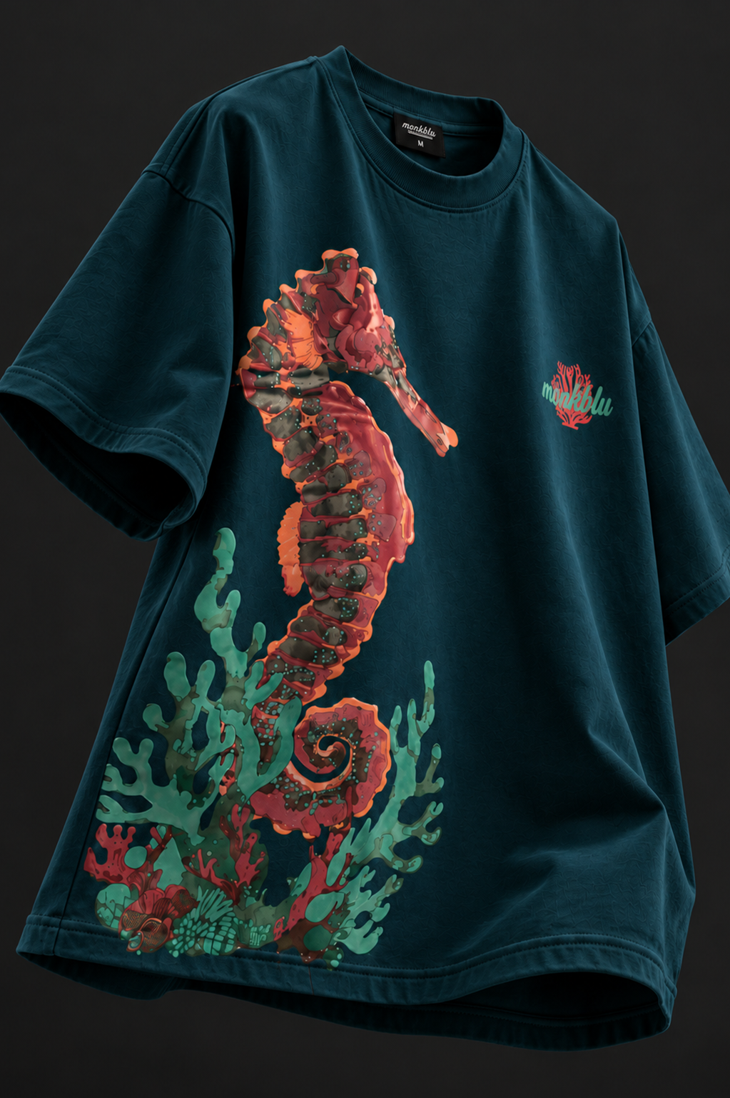SEA HORSE TEE
