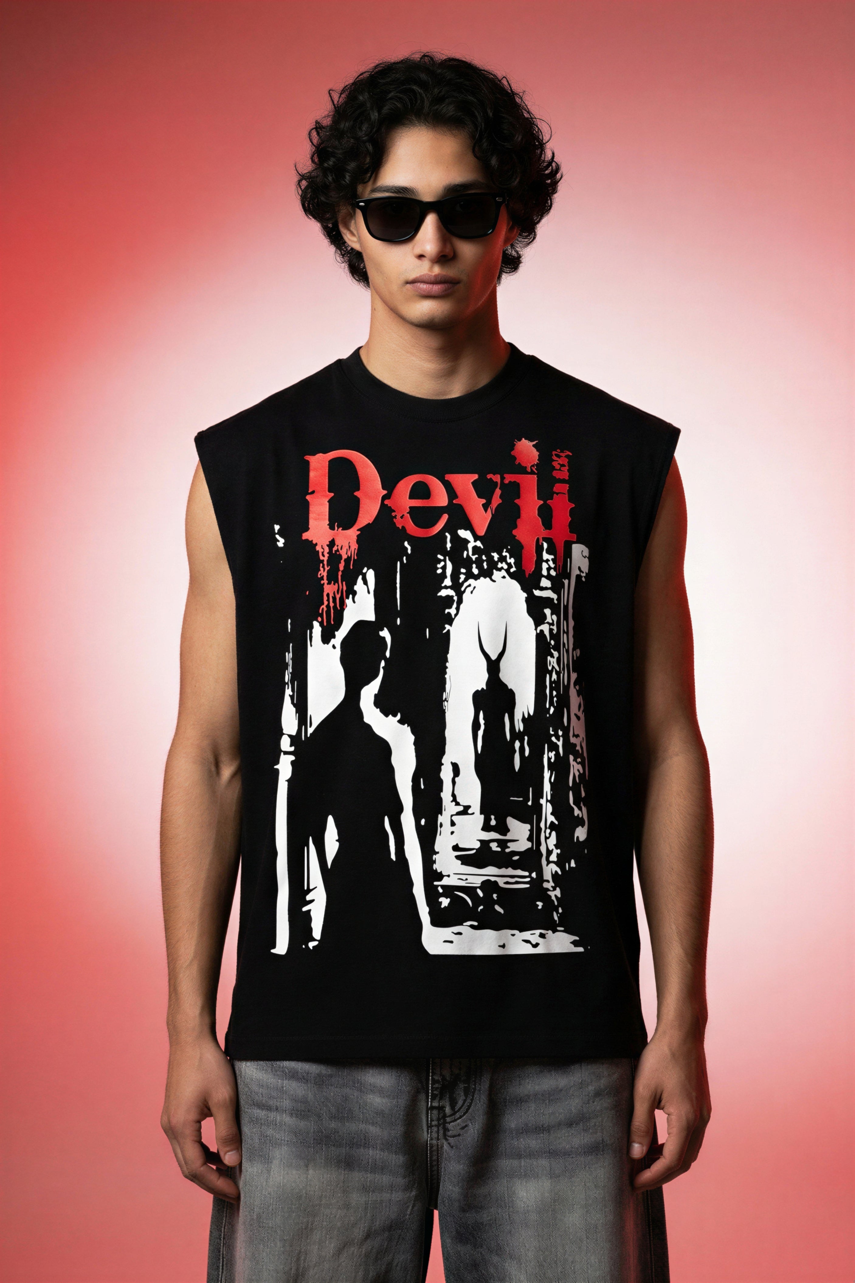 LOST IN THE ABYSS TANK